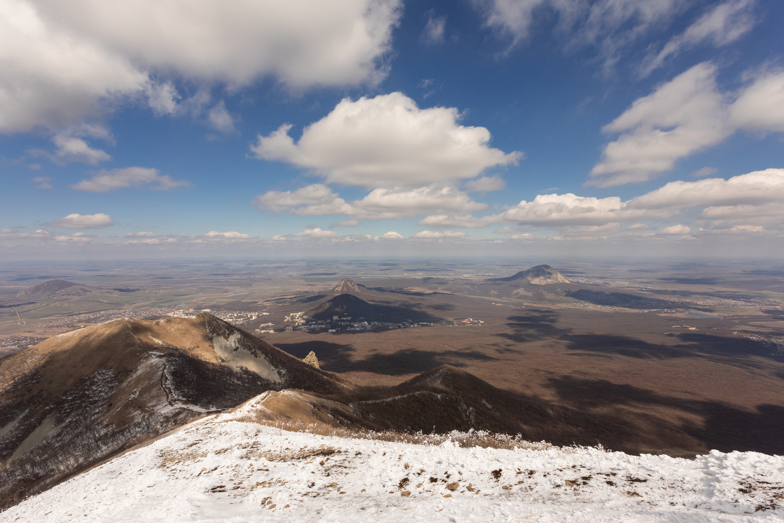 Бештау, Пятигорск