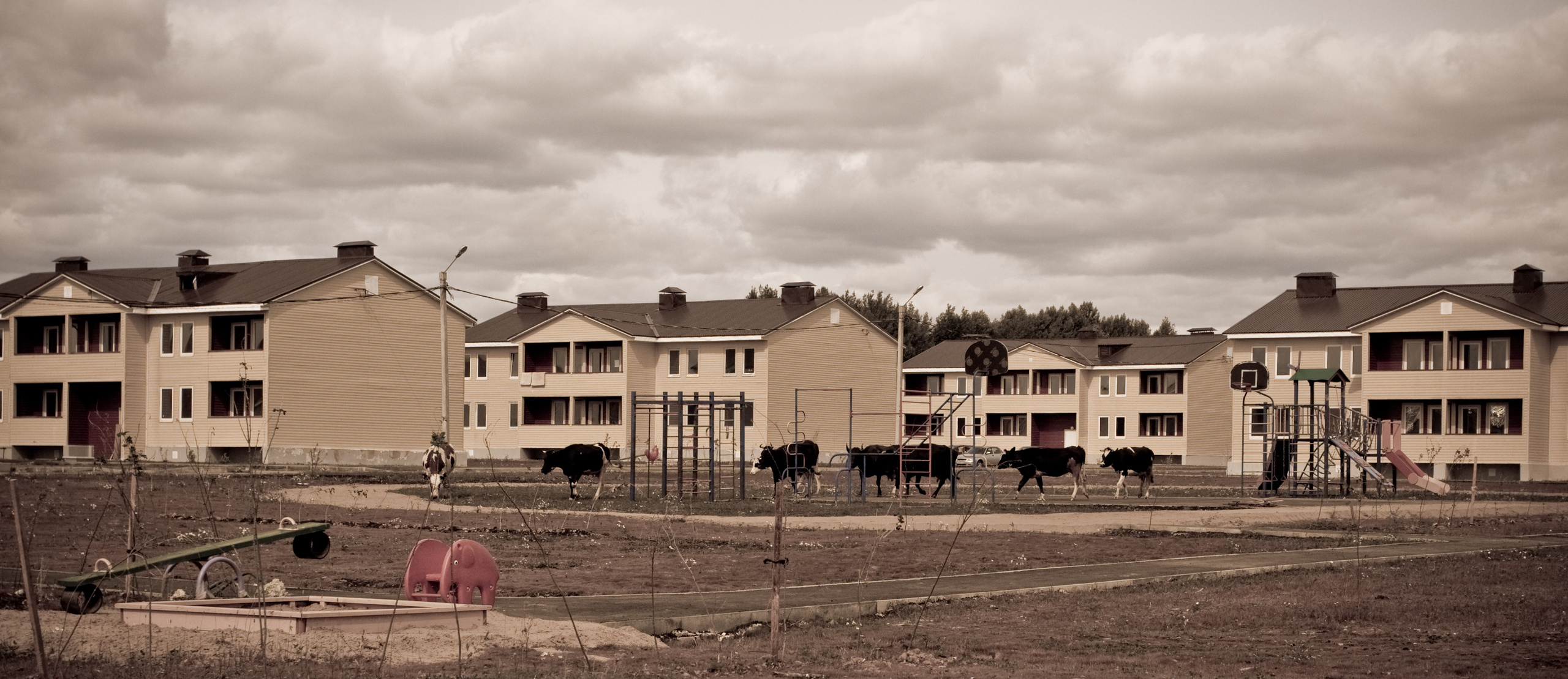 Усолье, Пермский край. Фотограф Анна Зиновьева