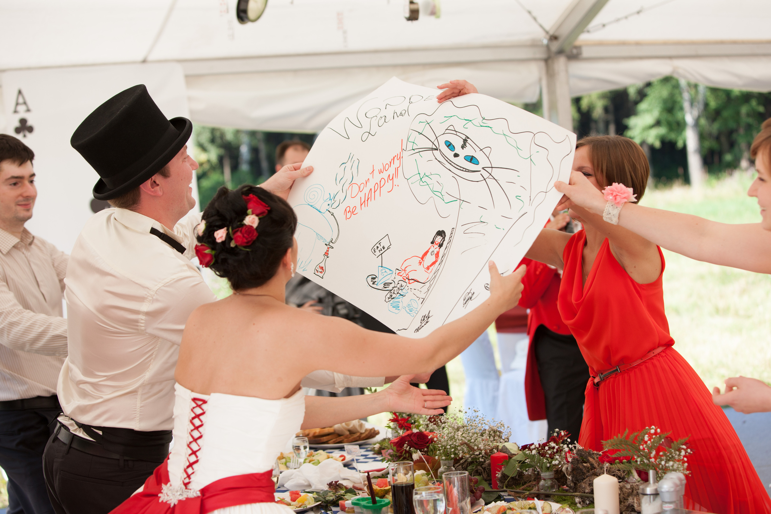 Свадьбы. Фотограф Анна Зиновьева