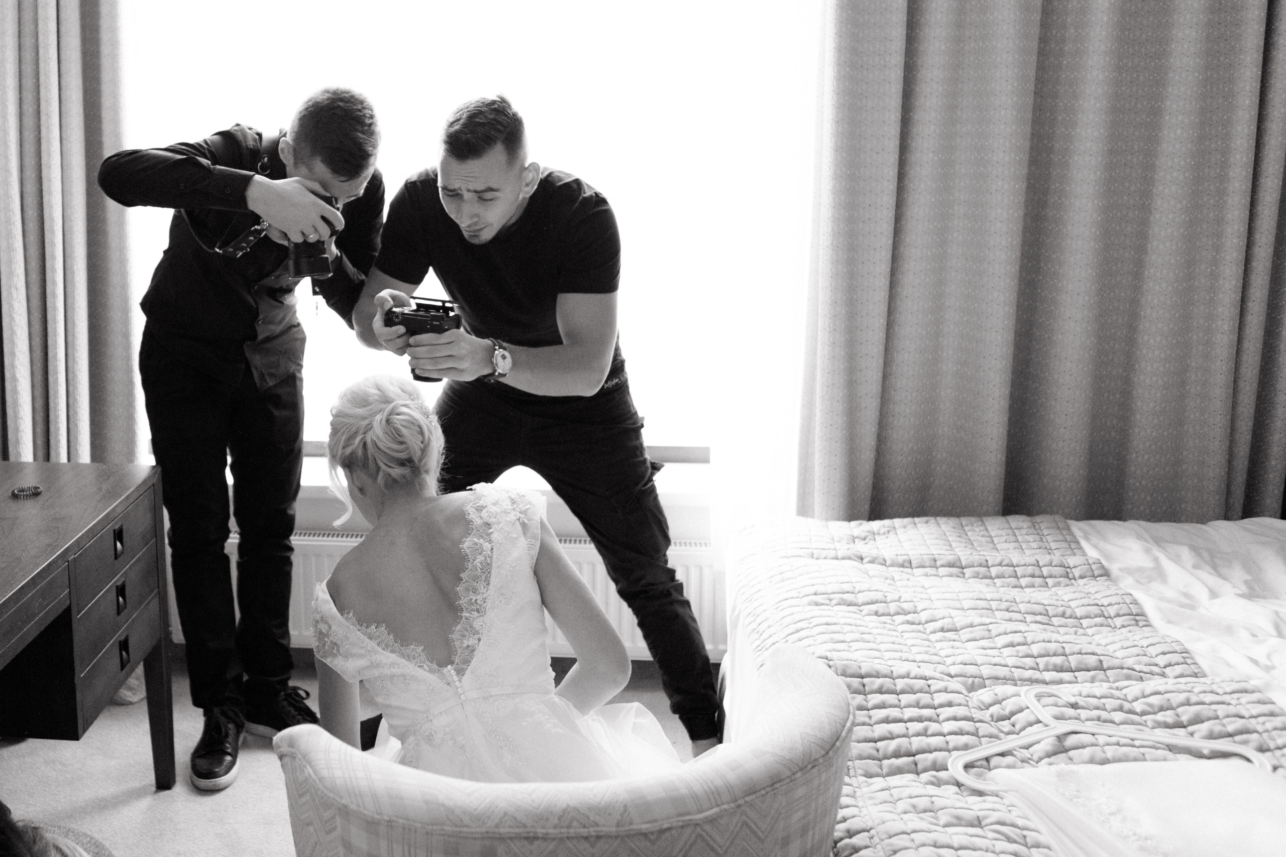 Свадьбы. Фотограф Анна Зиновьева