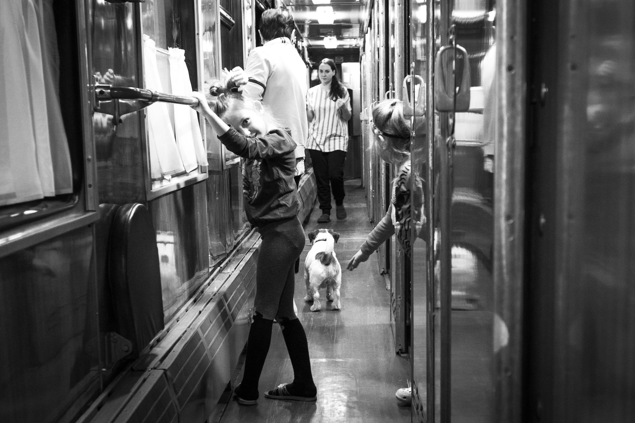 поезд, ваган, пассажиры