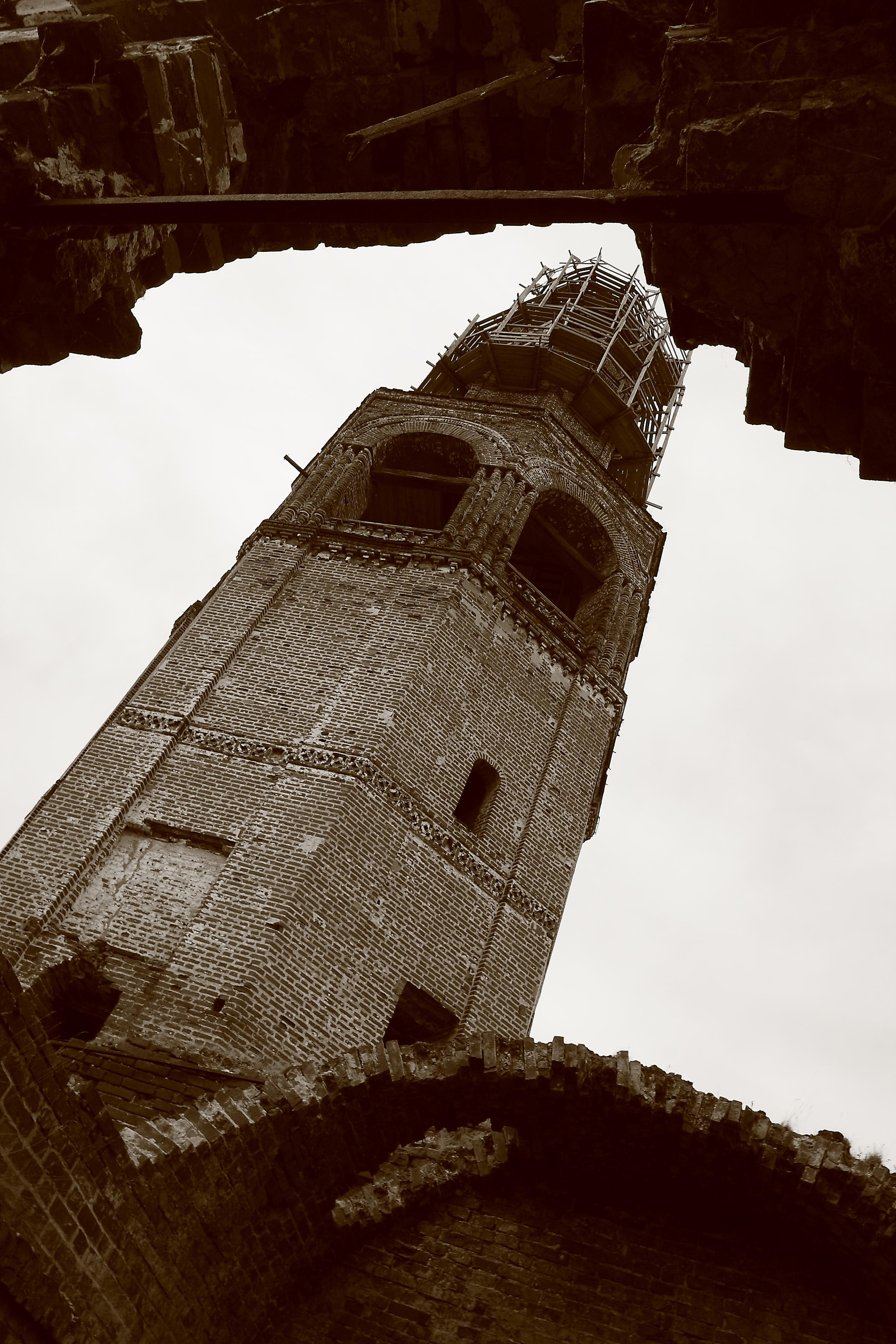 Усолье, Пермский край. Фотограф Анна Зиновьева