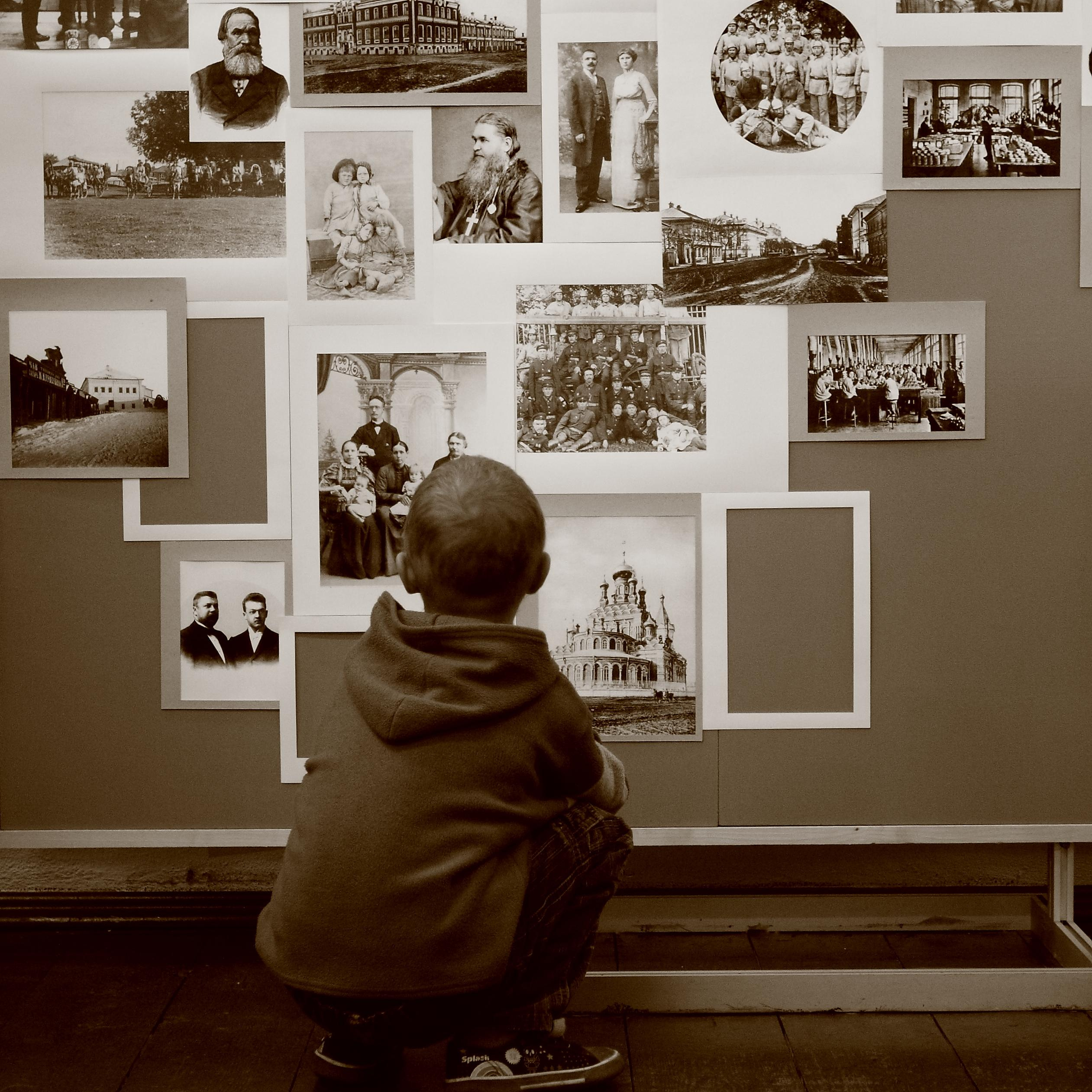 Усолье, Пермский край. Фотограф Анна Зиновьева