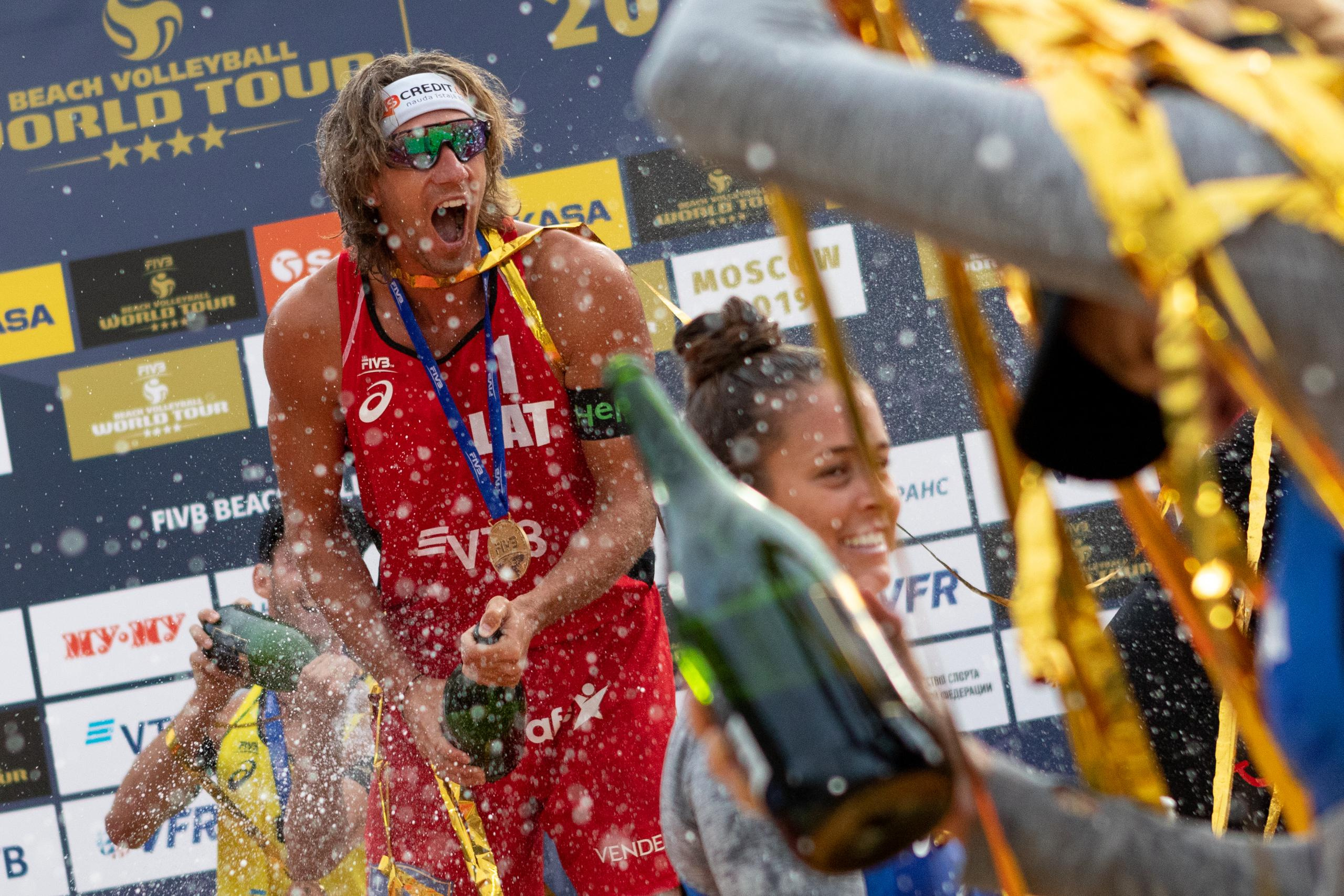 пляжный волейбол, спортивный фотограф, Анна Зиновьева