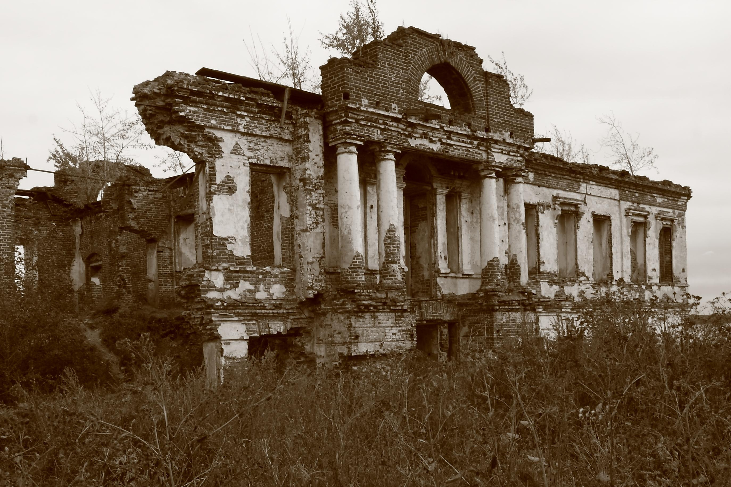 Усолье, Пермский край. Фотограф Анна Зиновьева