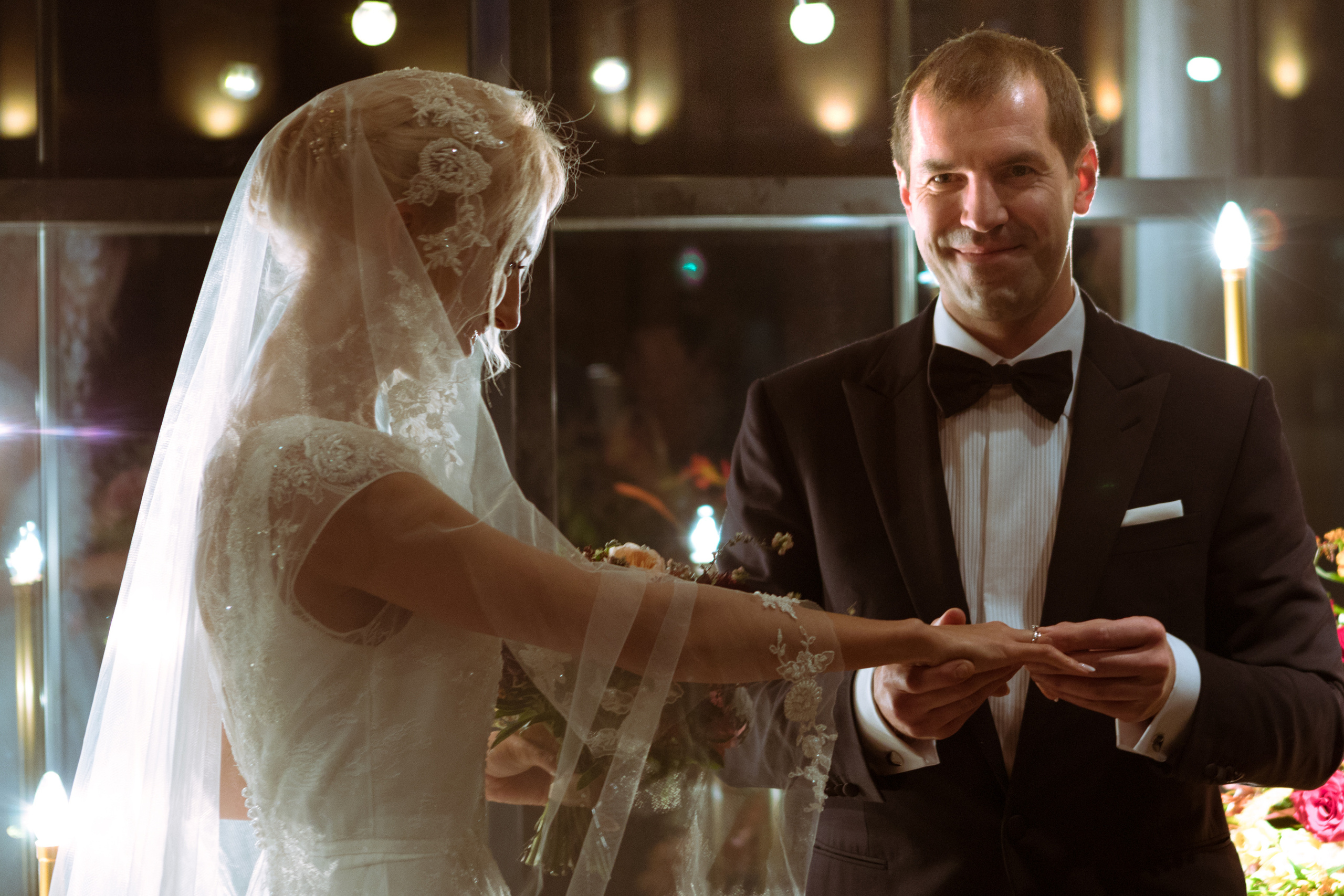 Свадьбы. Фотограф Анна Зиновьева