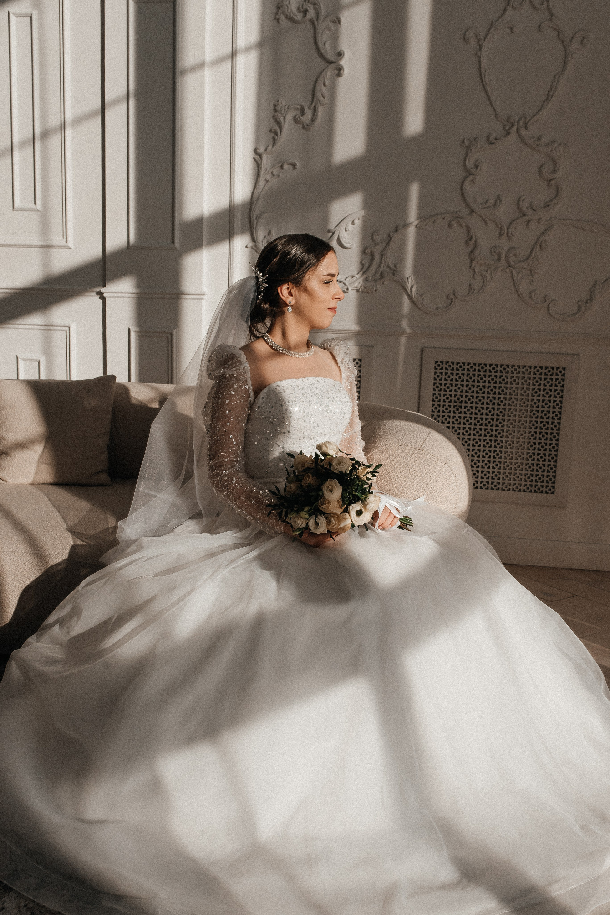 Свадебная съемка. Фотограф в Новосибирске Анастасия Курто