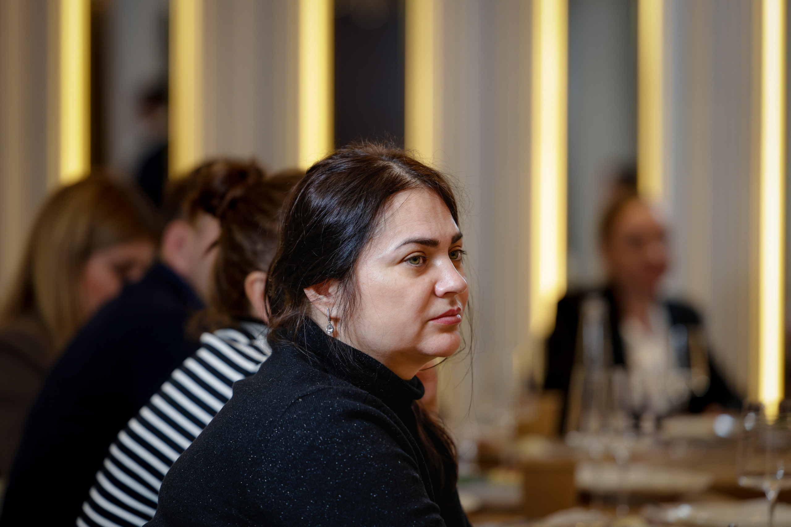 Бизнесс завтрак Level Group. Свадебный фотограф Астрахань