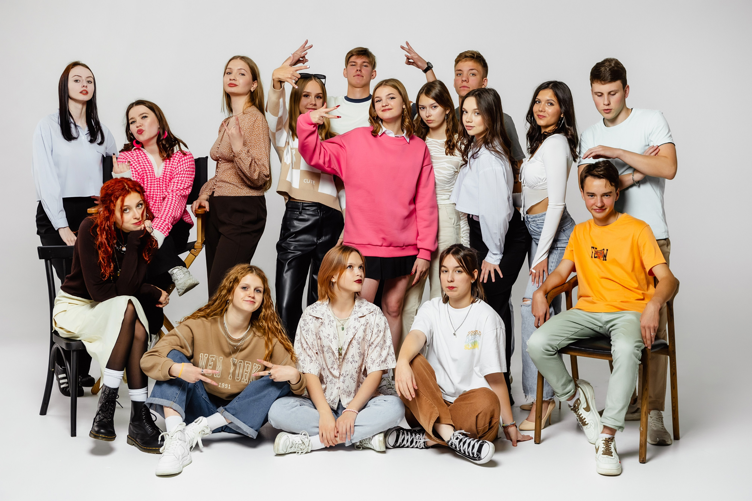 Выпускные школьные альбомы, детсадовские альбомы — Заречный, Пенза, Россия.