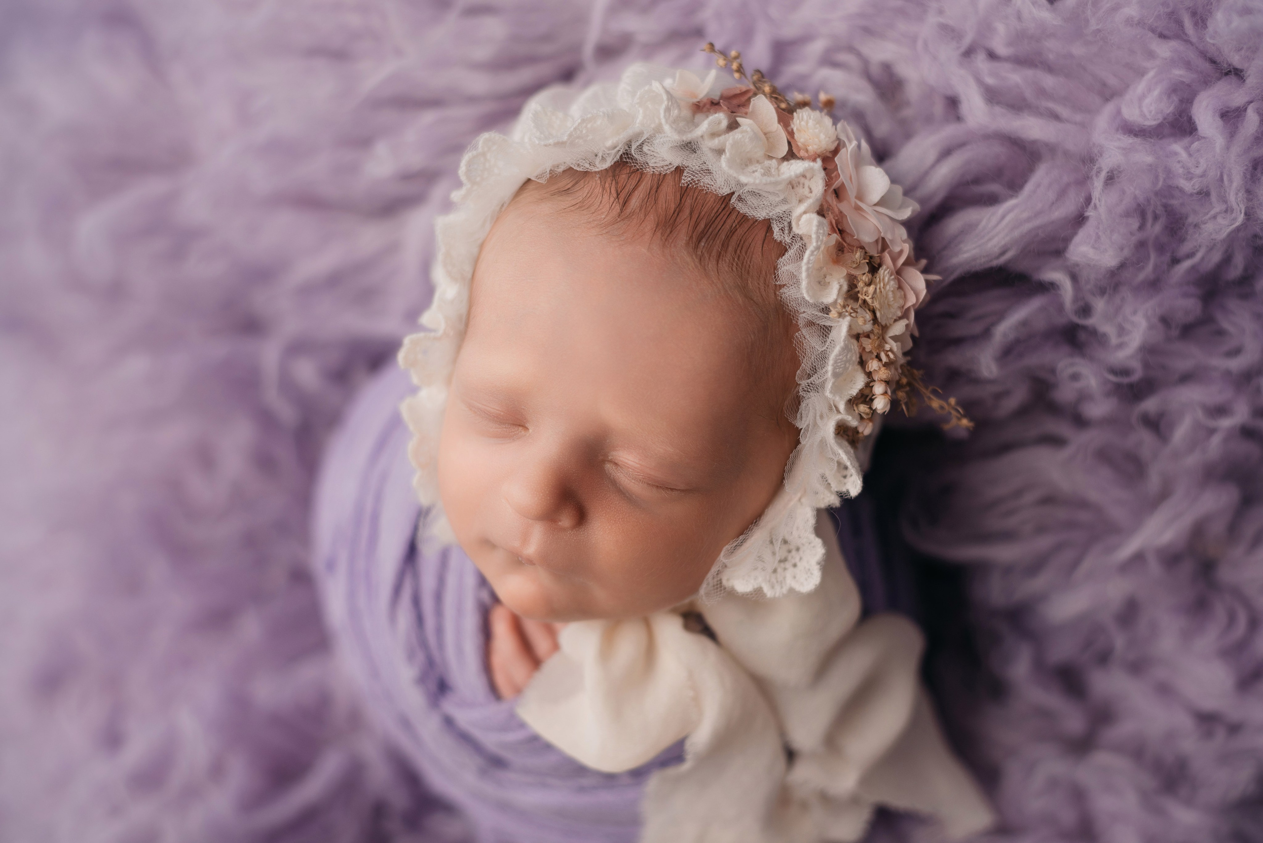 Мила. Фотограф новорожденных Белгород