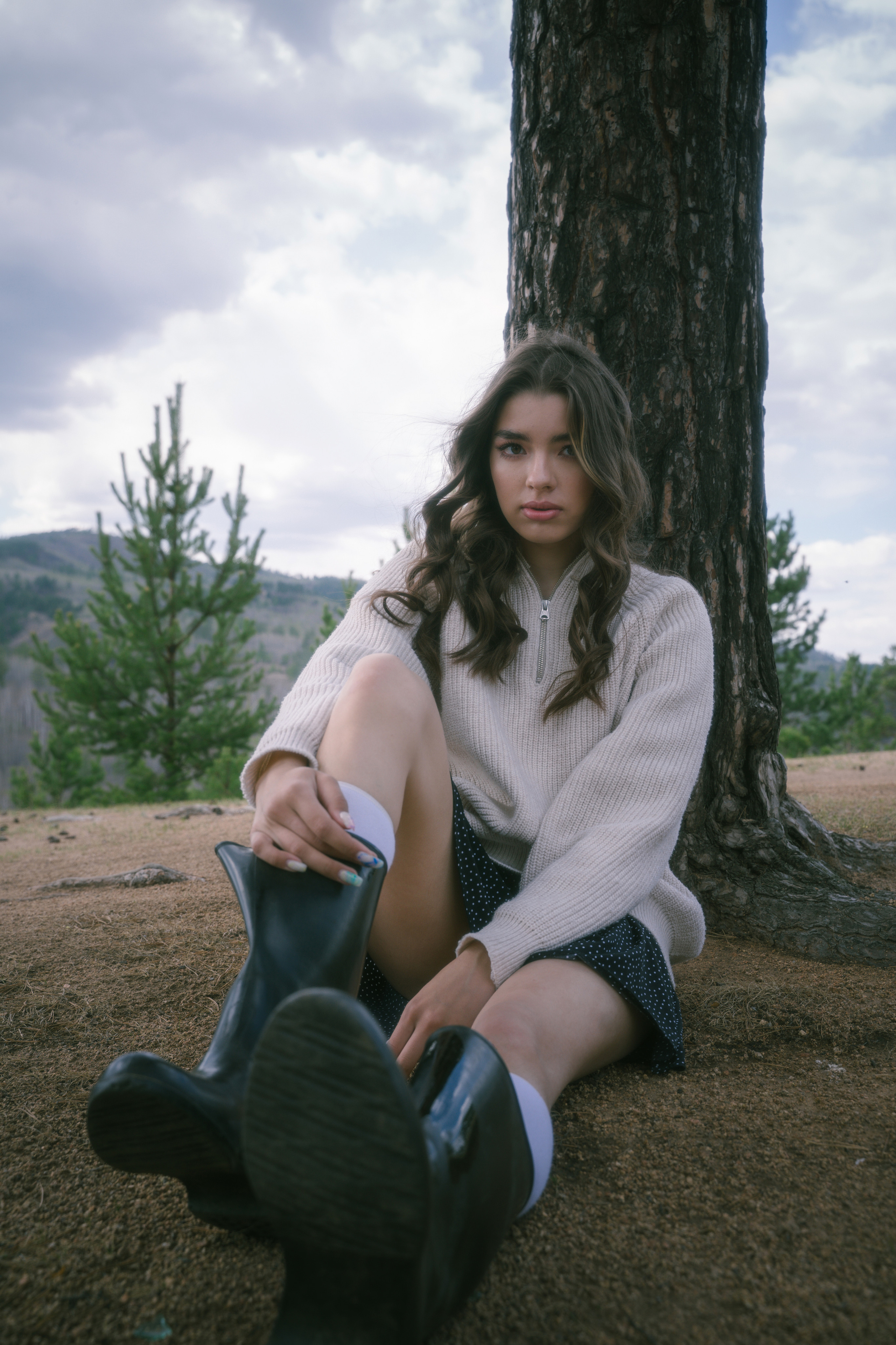 Анна. Фотограф Чита Александра Цыденова