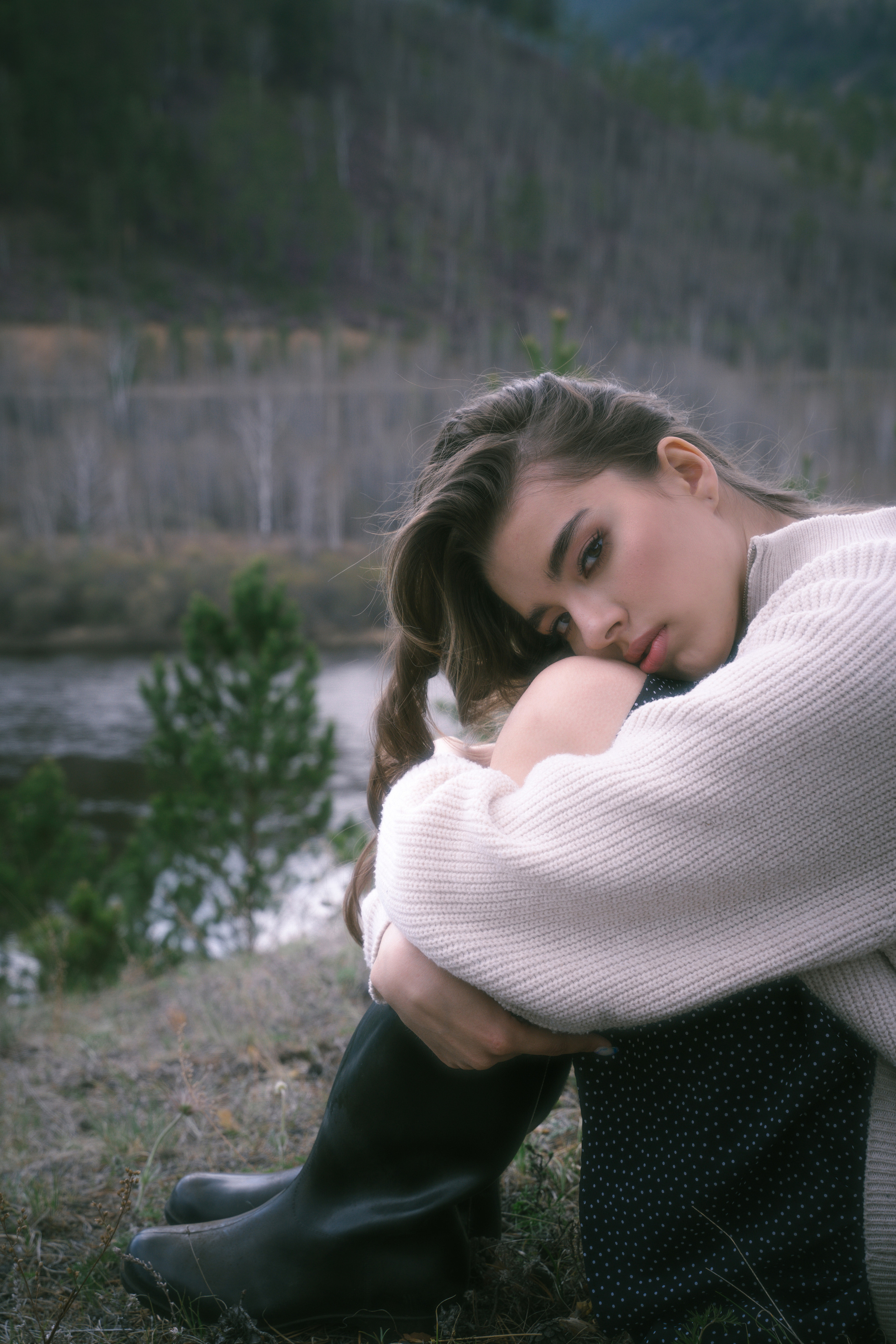 Анна. Фотограф Чита Александра Цыденова