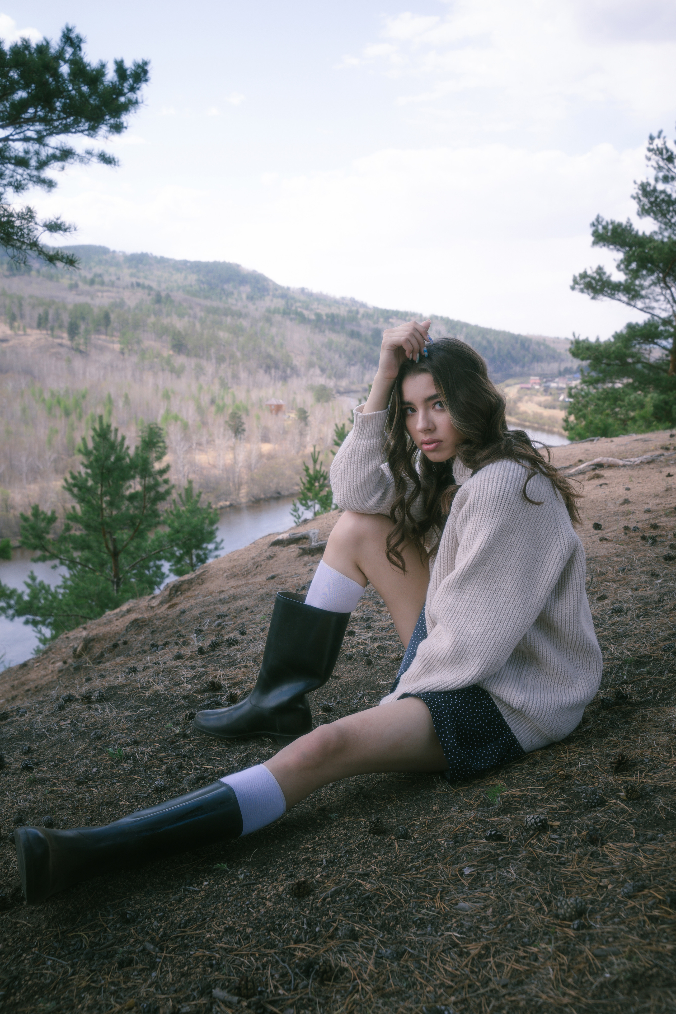 Анна. Фотограф Чита Александра Цыденова