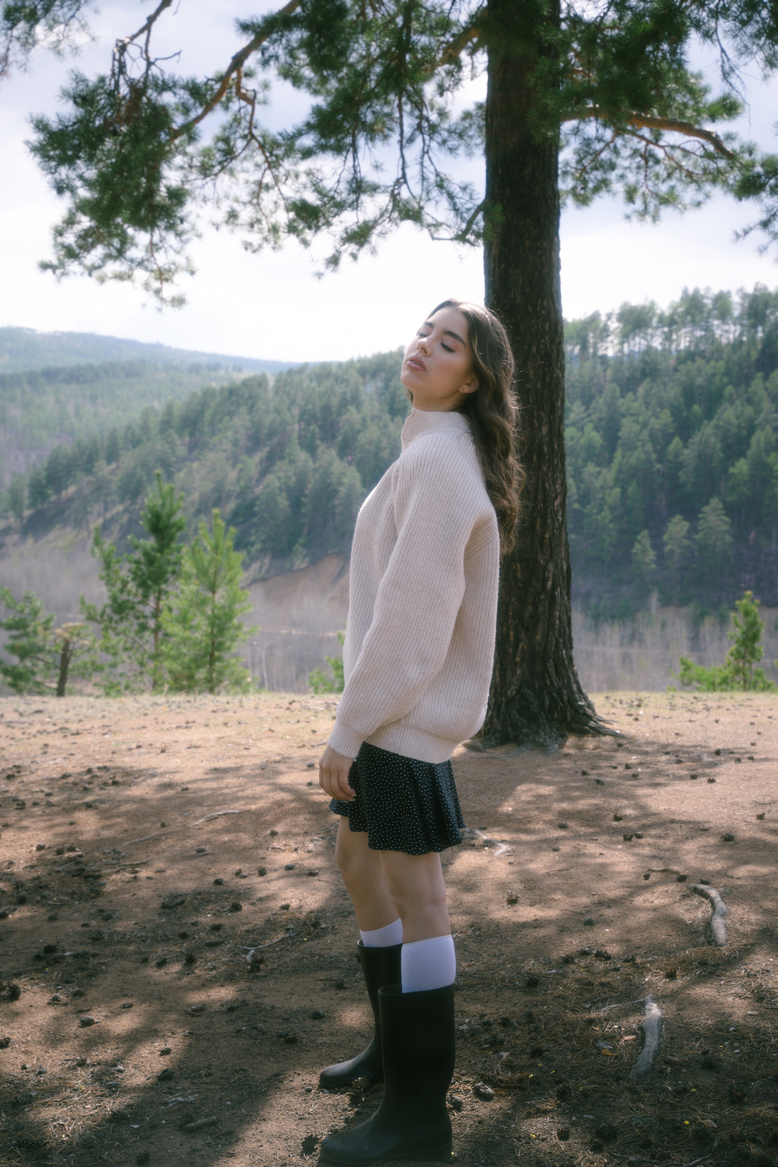 Анна. Фотограф Чита Александра Цыденова