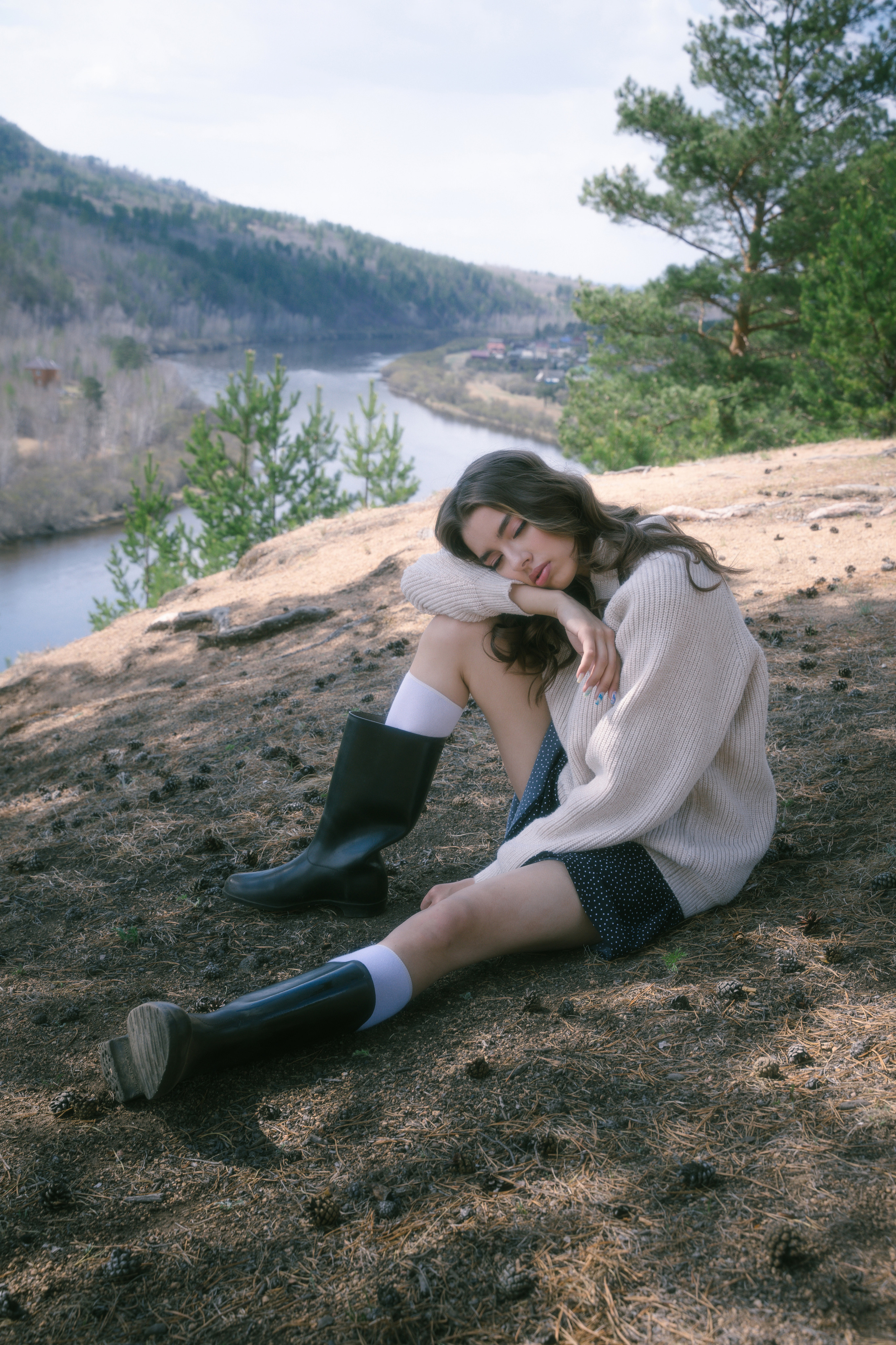 Анна. Фотограф Чита Александра Цыденова