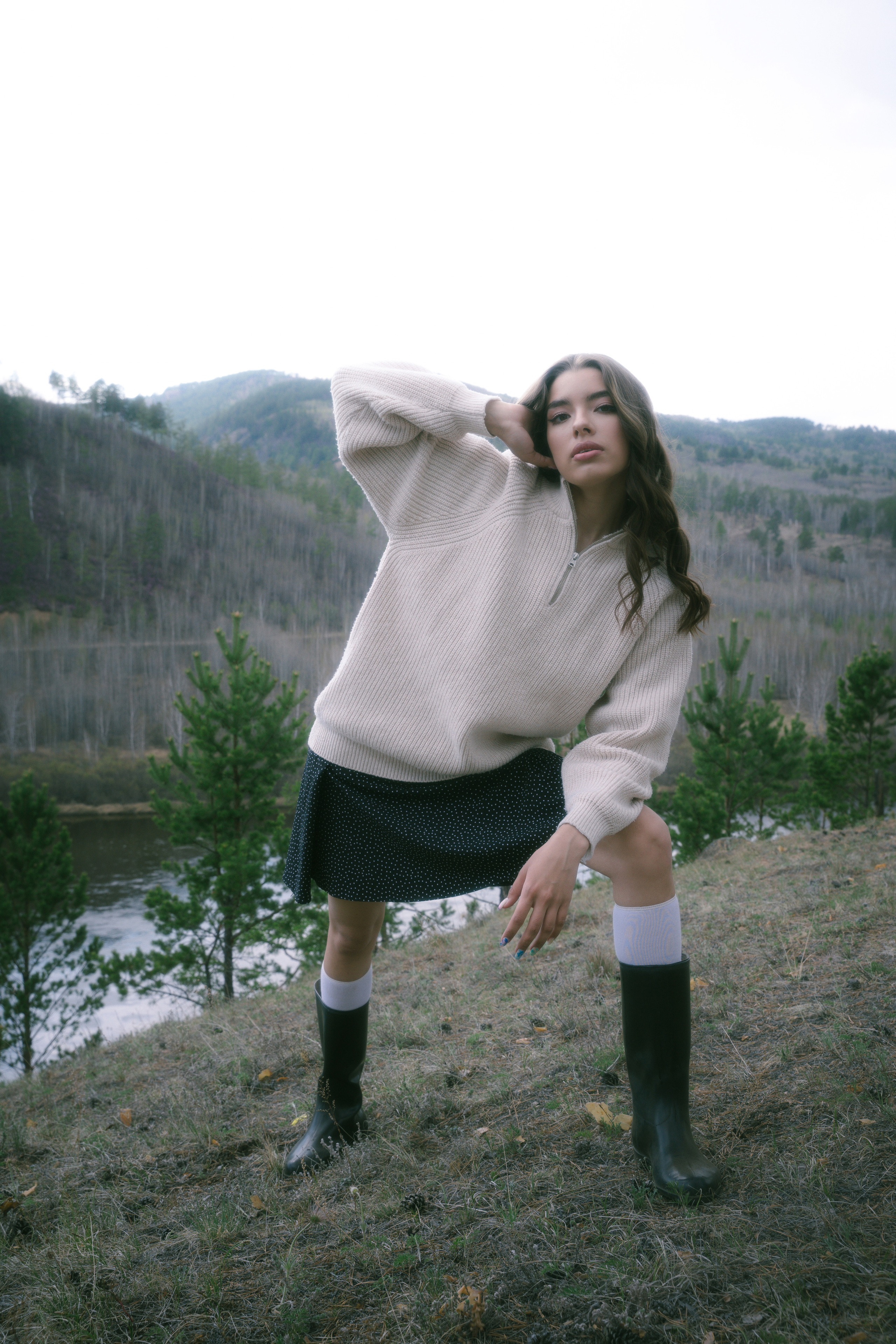 Анна. Фотограф Чита Александра Цыденова