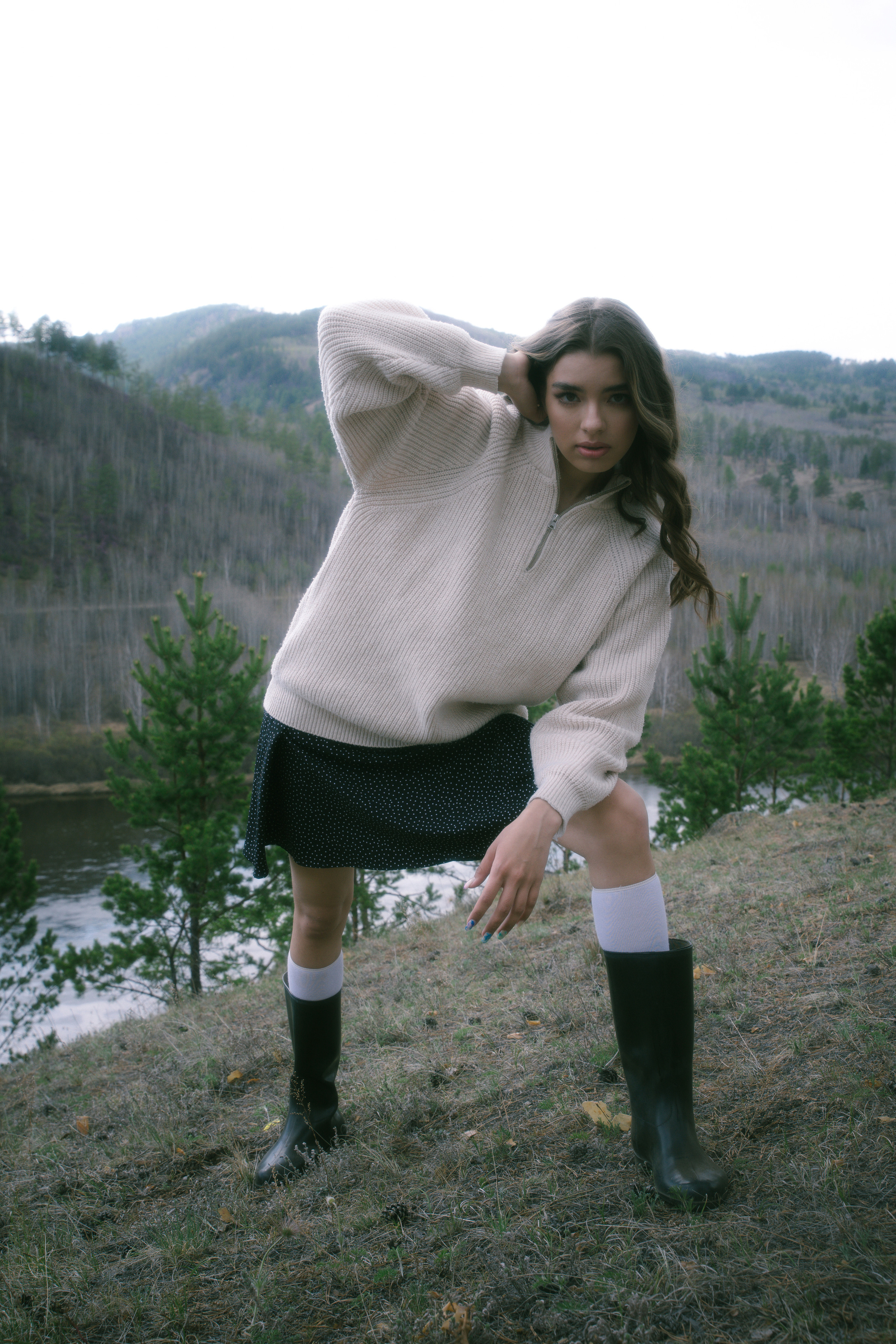 Анна. Фотограф Чита Александра Цыденова