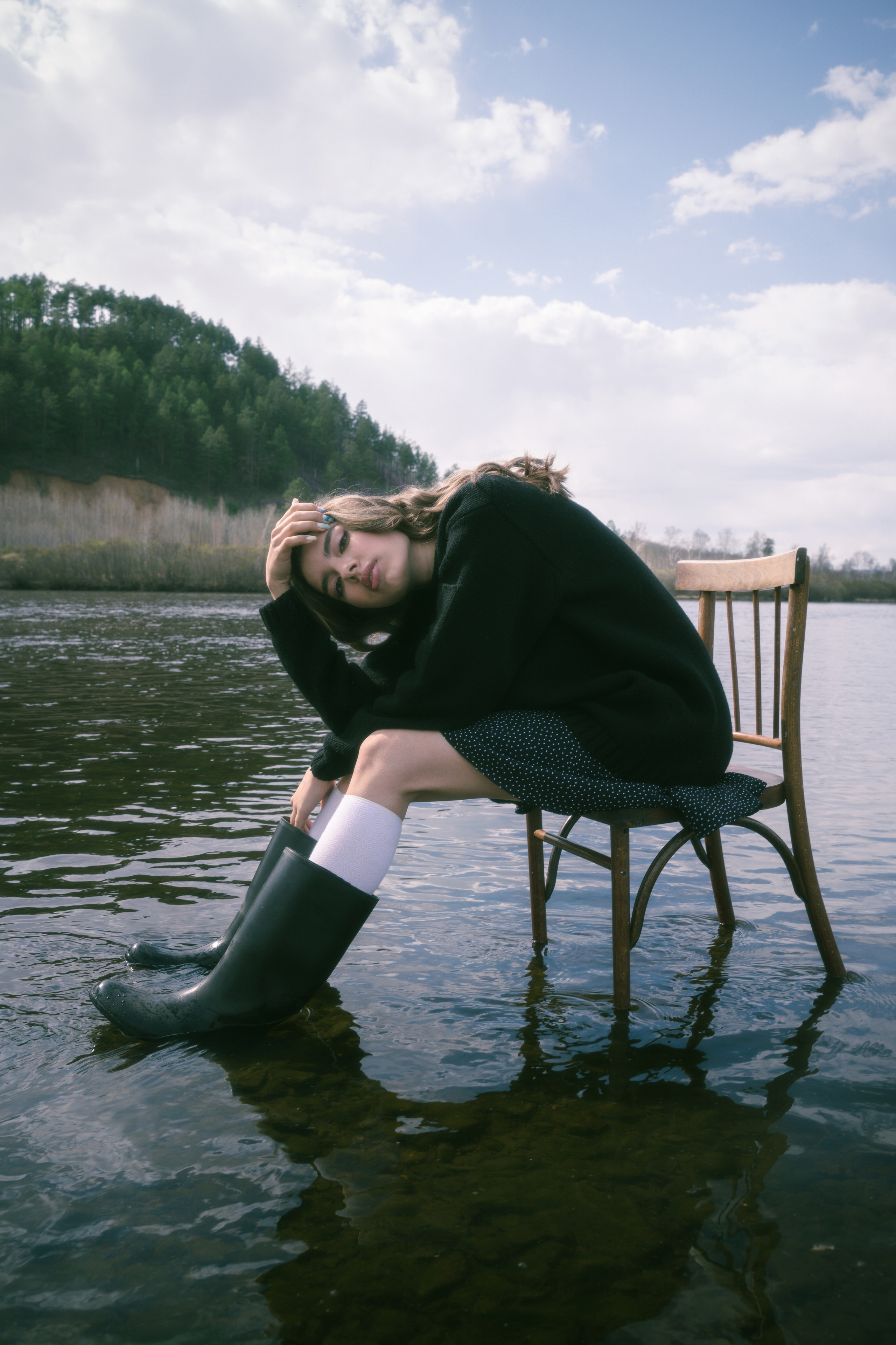 Анна. Фотограф Чита Александра Цыденова