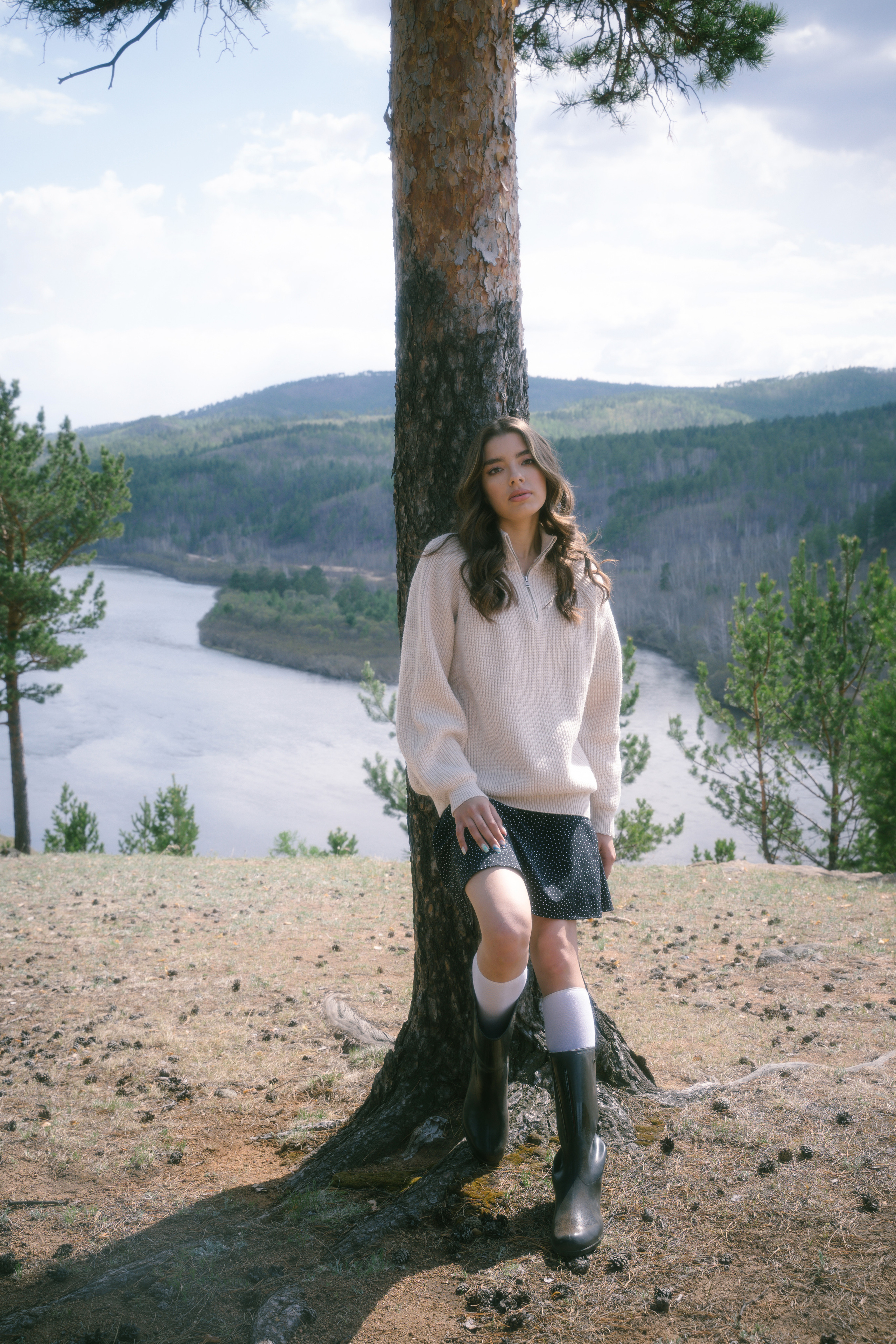 Анна. Фотограф Чита Александра Цыденова