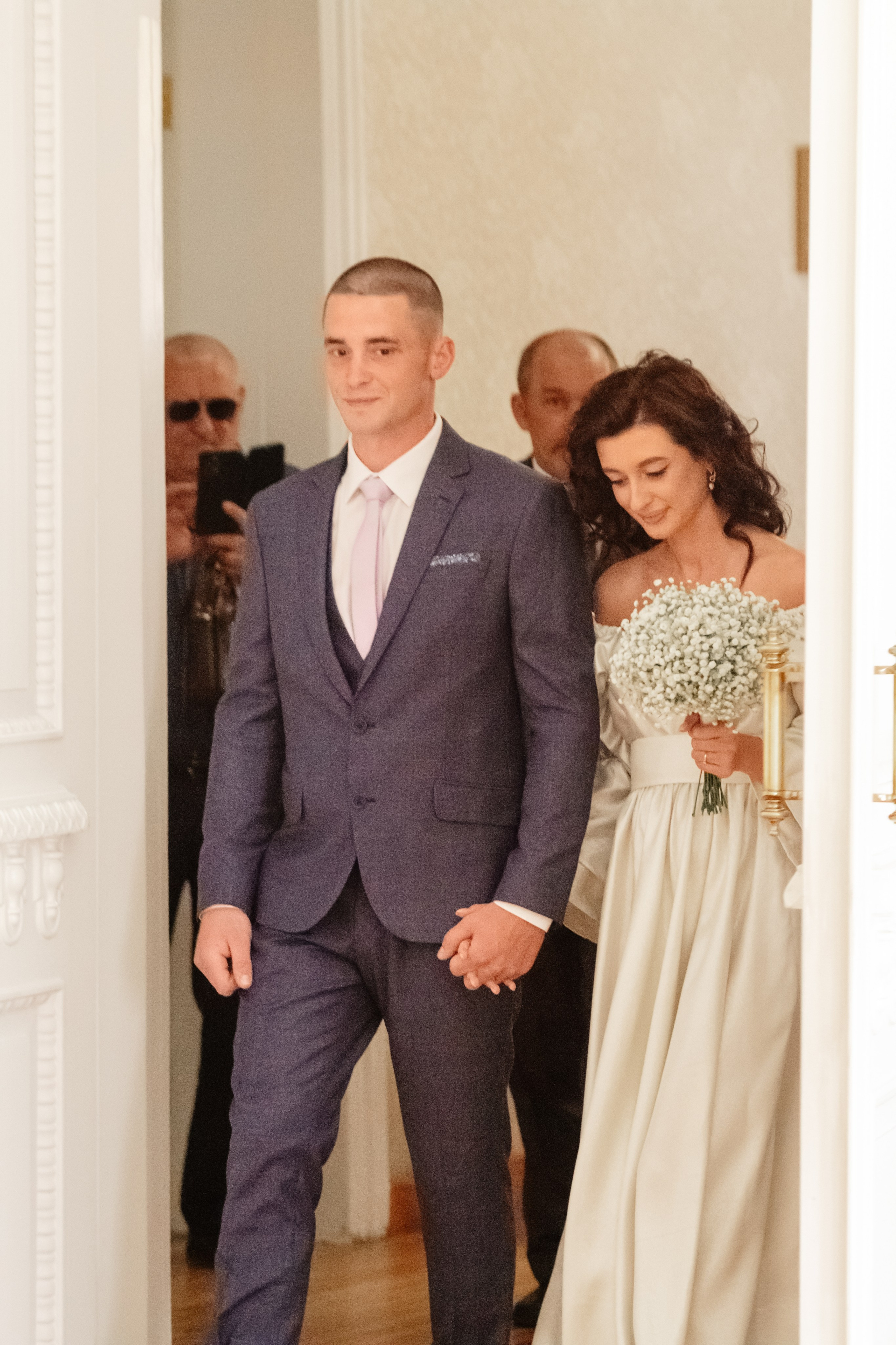 Свадьба. ProFoto