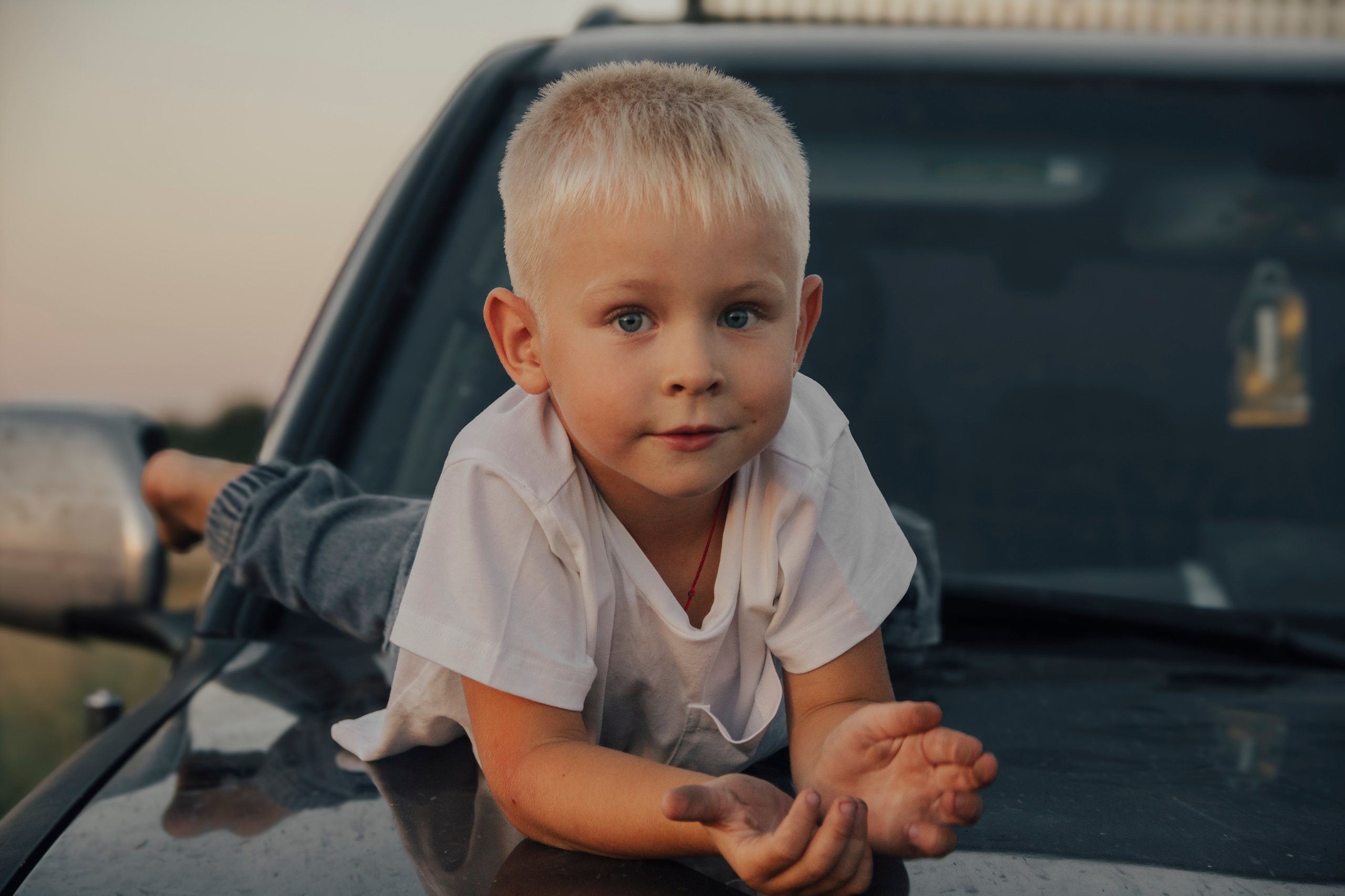 Семейная прогулка. ProFoto