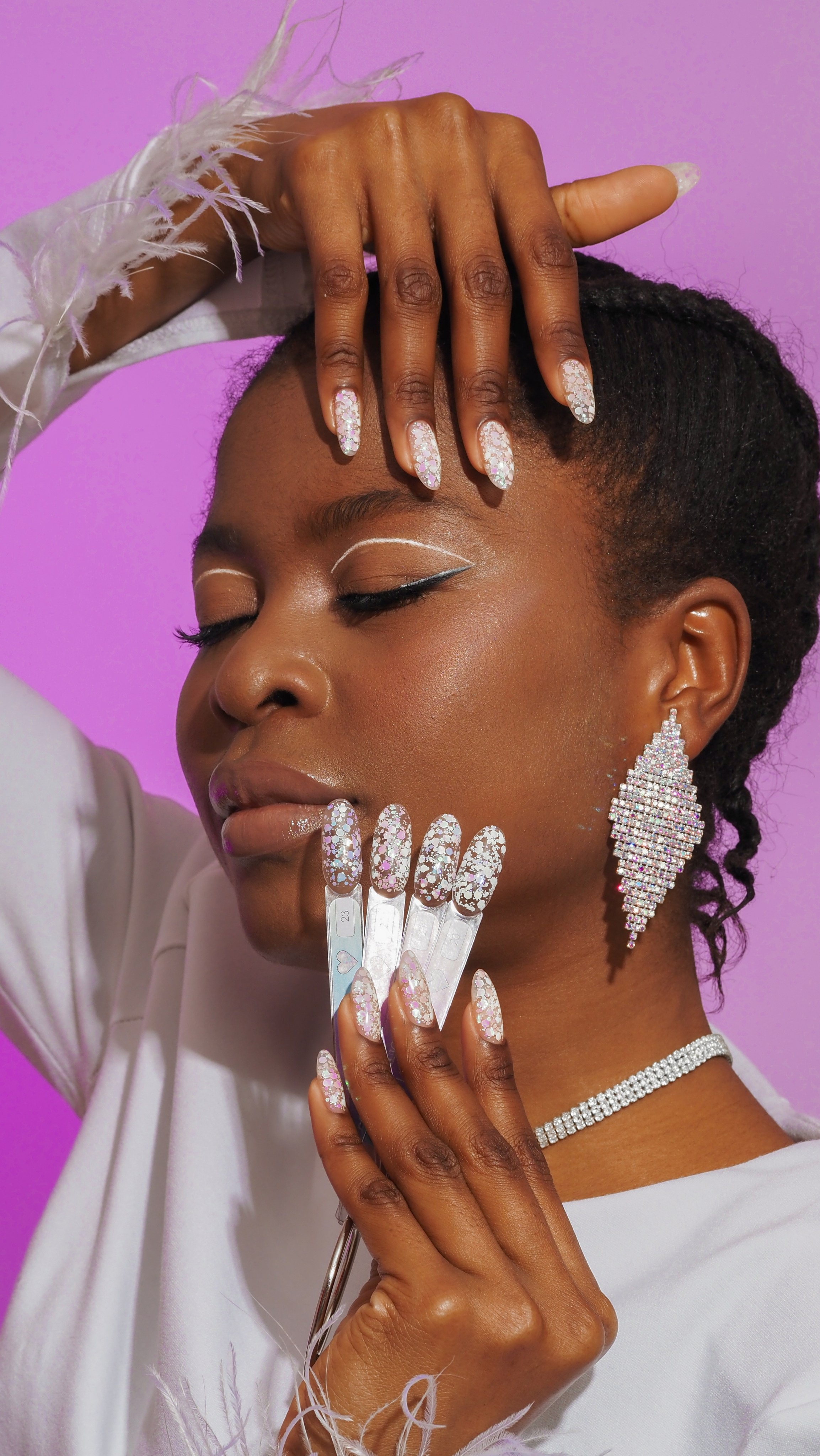 Кель-краски. Анастасия Попова — Fashion photographer