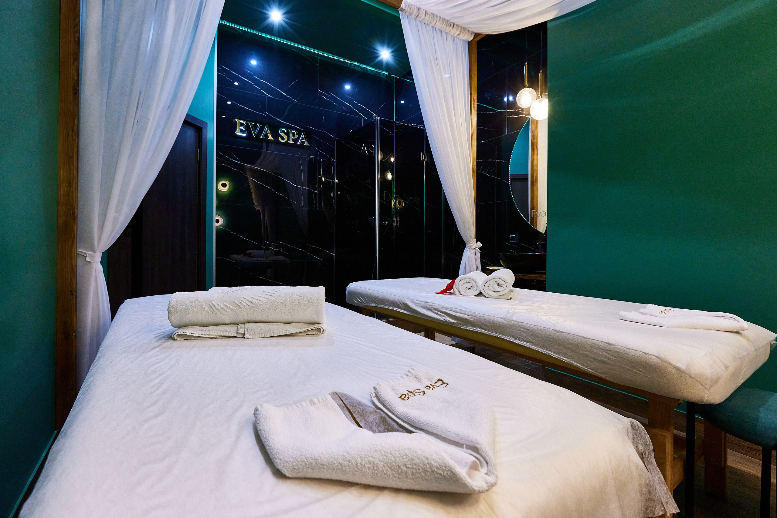 Eva SPA. Фотограф Анастасия Леонтьева Санкт-Петербург