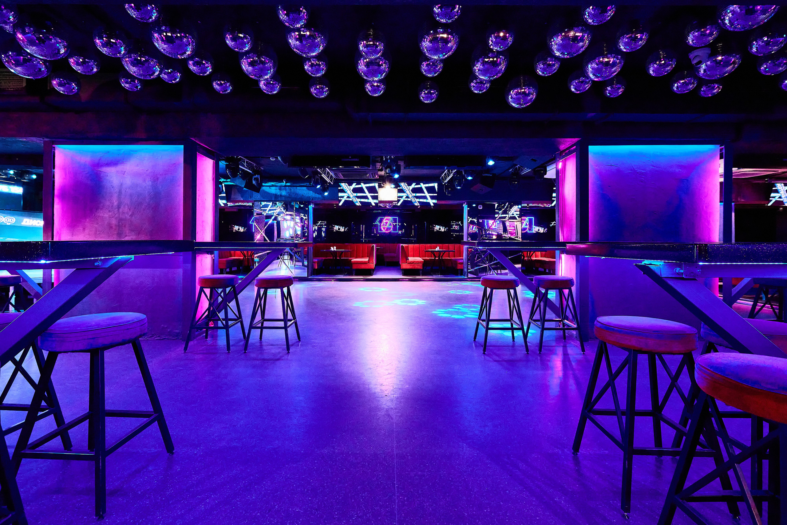 Ночной клуб 154. Фотограф Анастасия Леонтьева Санкт-Петербург