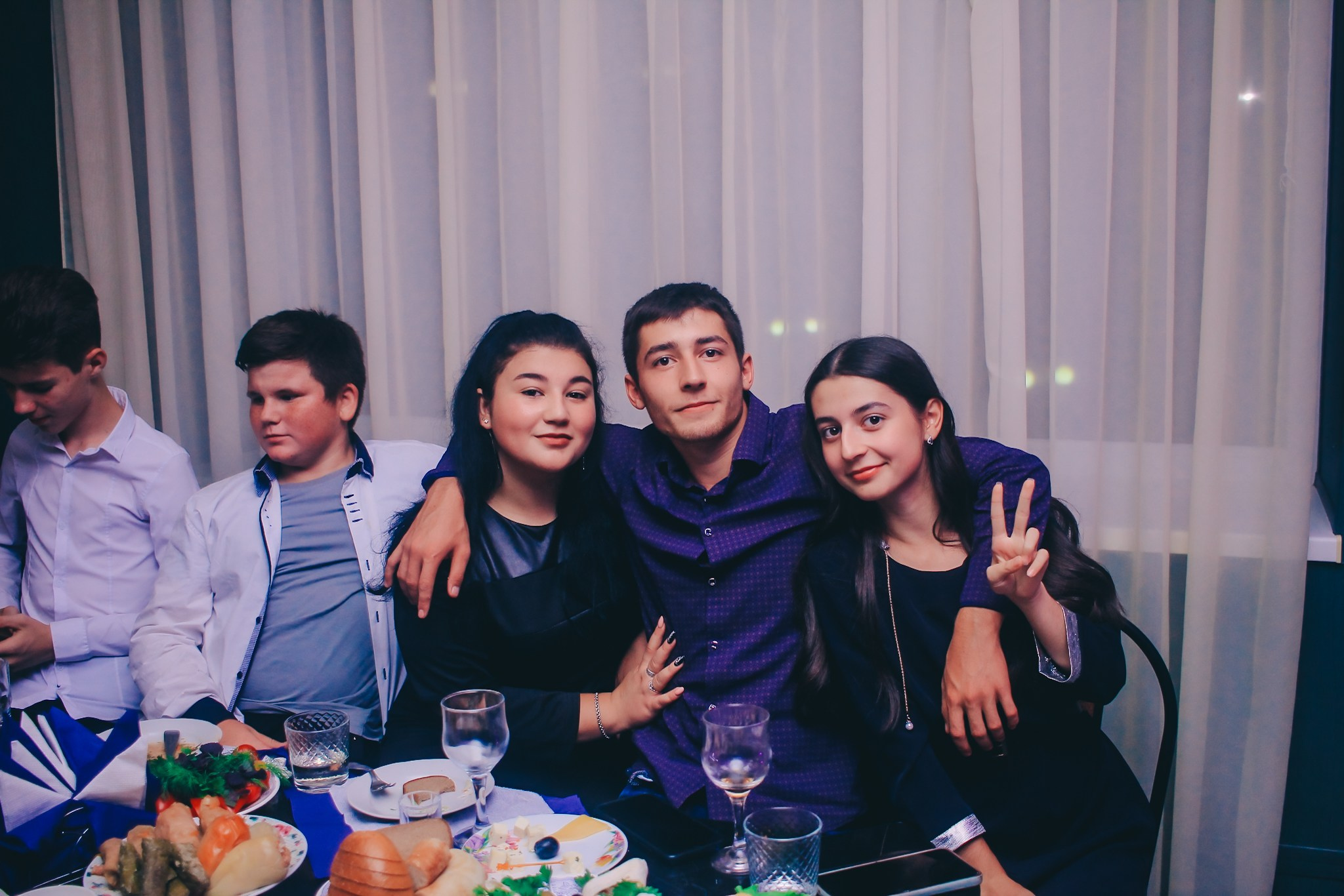 Петр и Надежда. Фотограф в Крыму Григорий