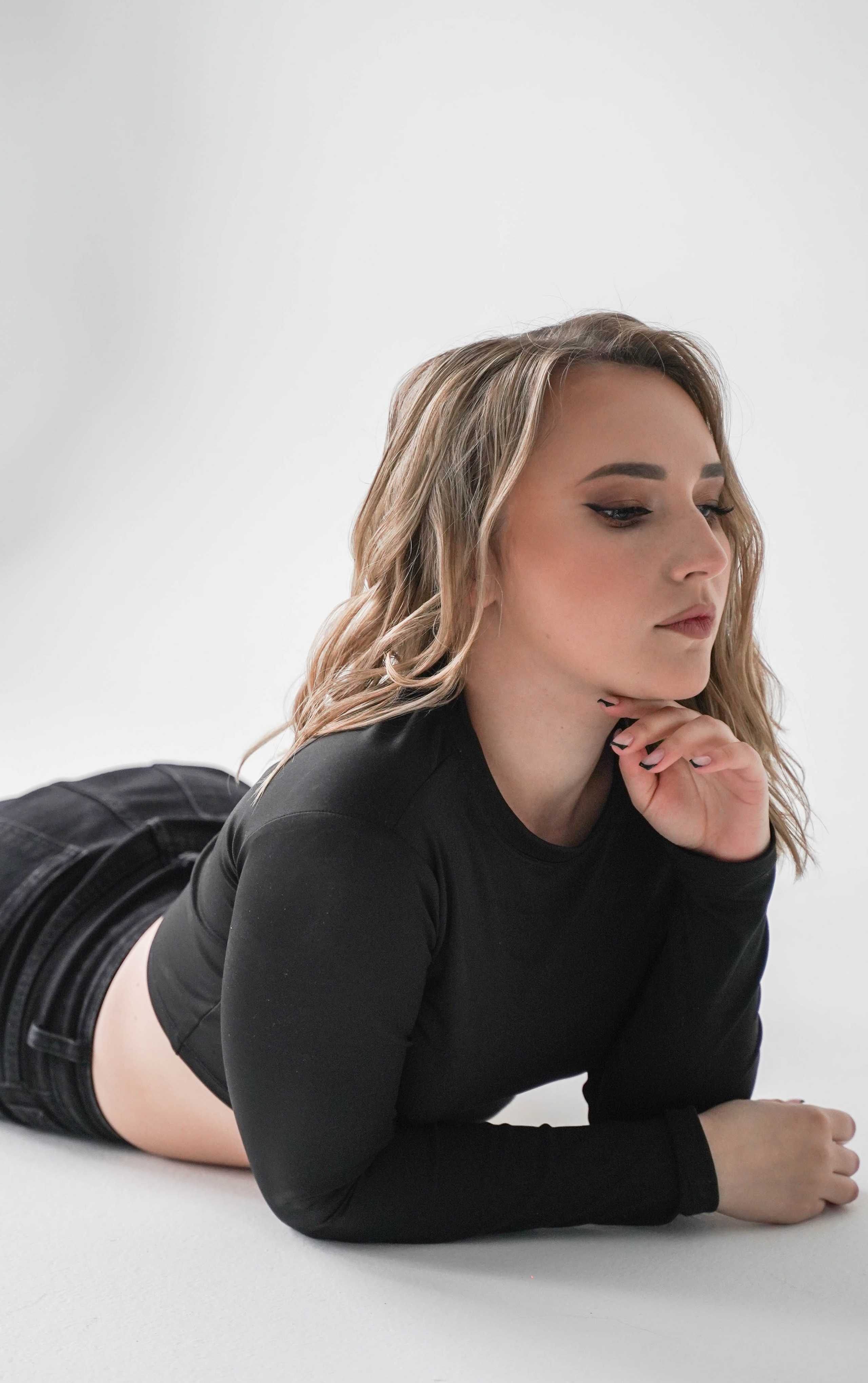 Анна. Фотограф Вера Зверуго в Орле