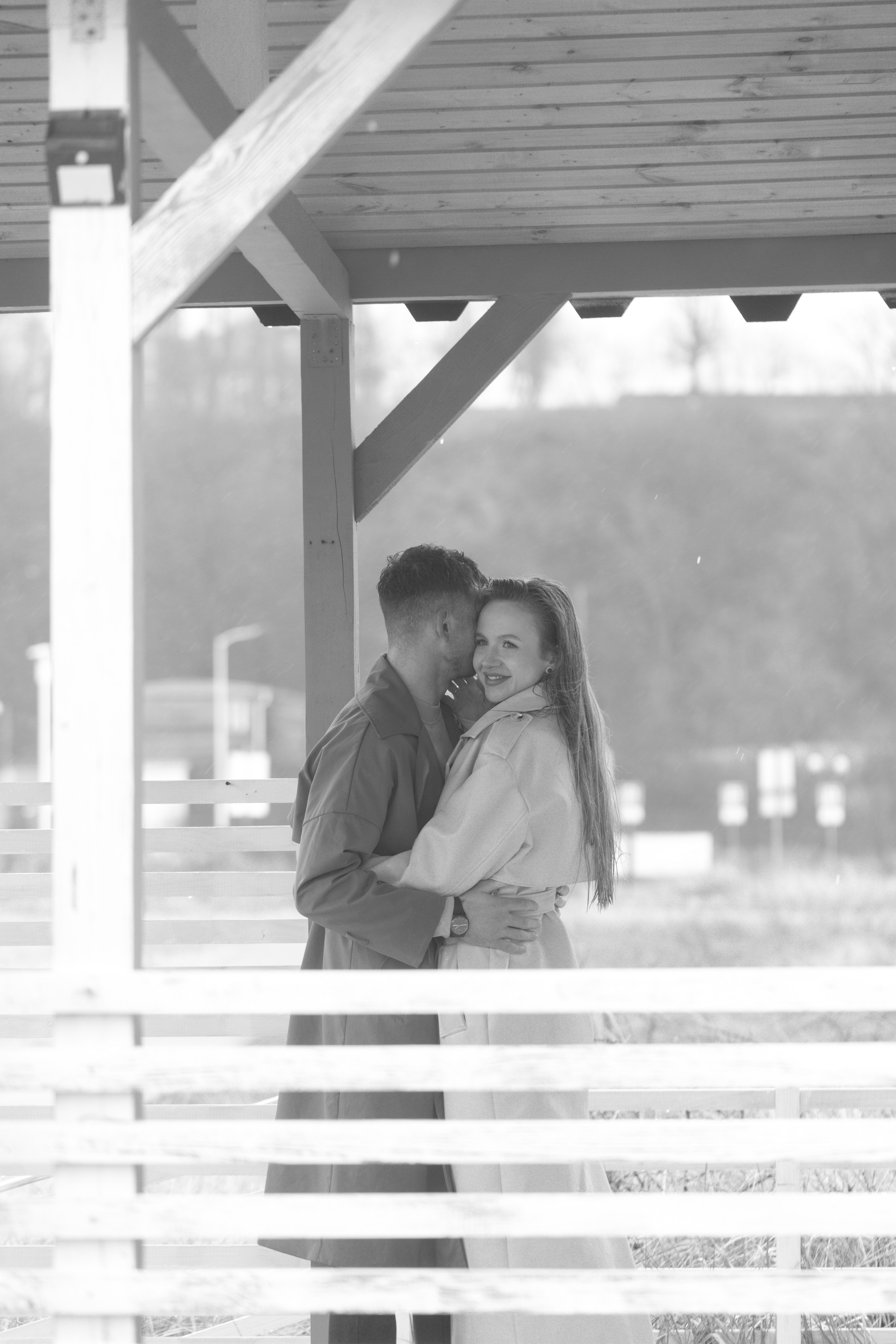 Лавстори у моря. Свадебный фотограф Алена Полянская