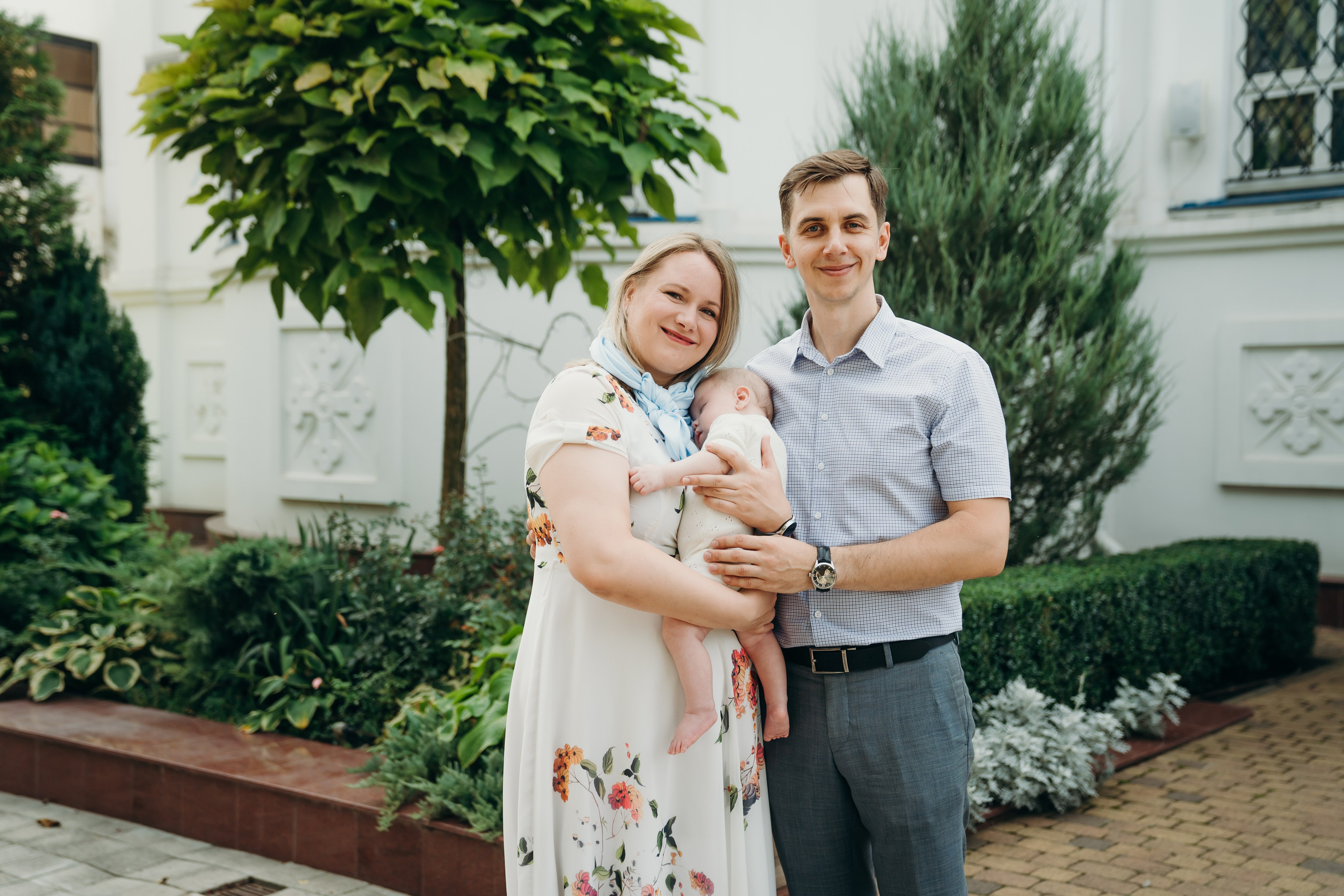 Крещение 2. Контентный и свадебный фотограф в Краснодаре и Сочи Елена Плотникова