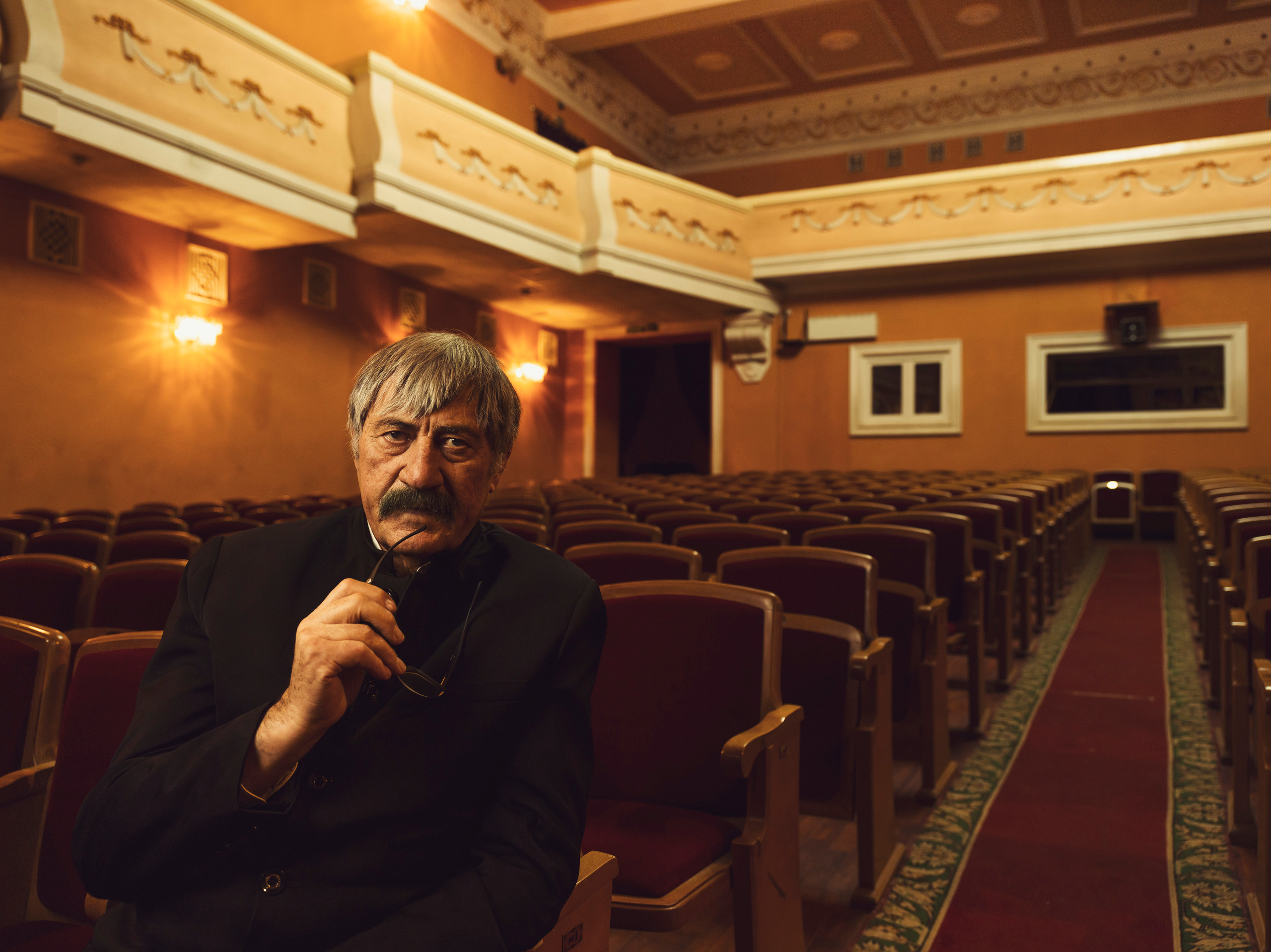 Portraits. Alexey Korobko