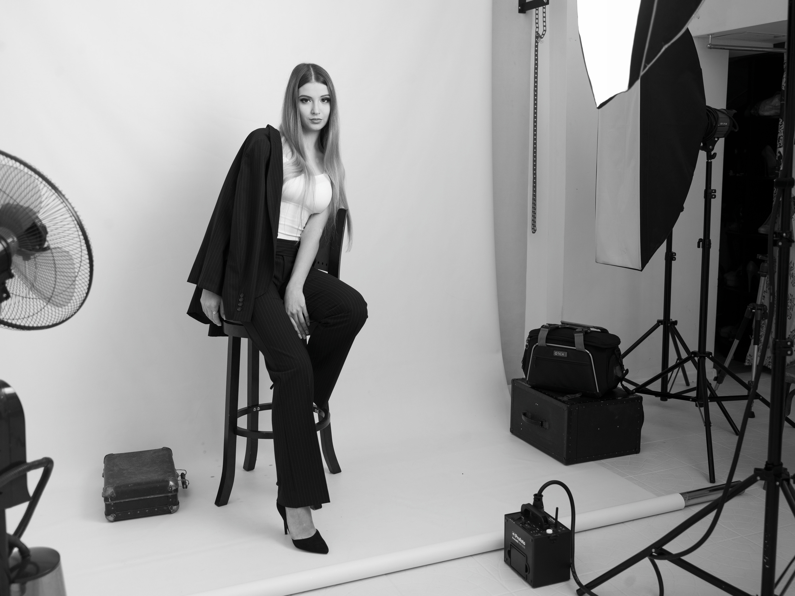 Portraits. Alexey Korobko