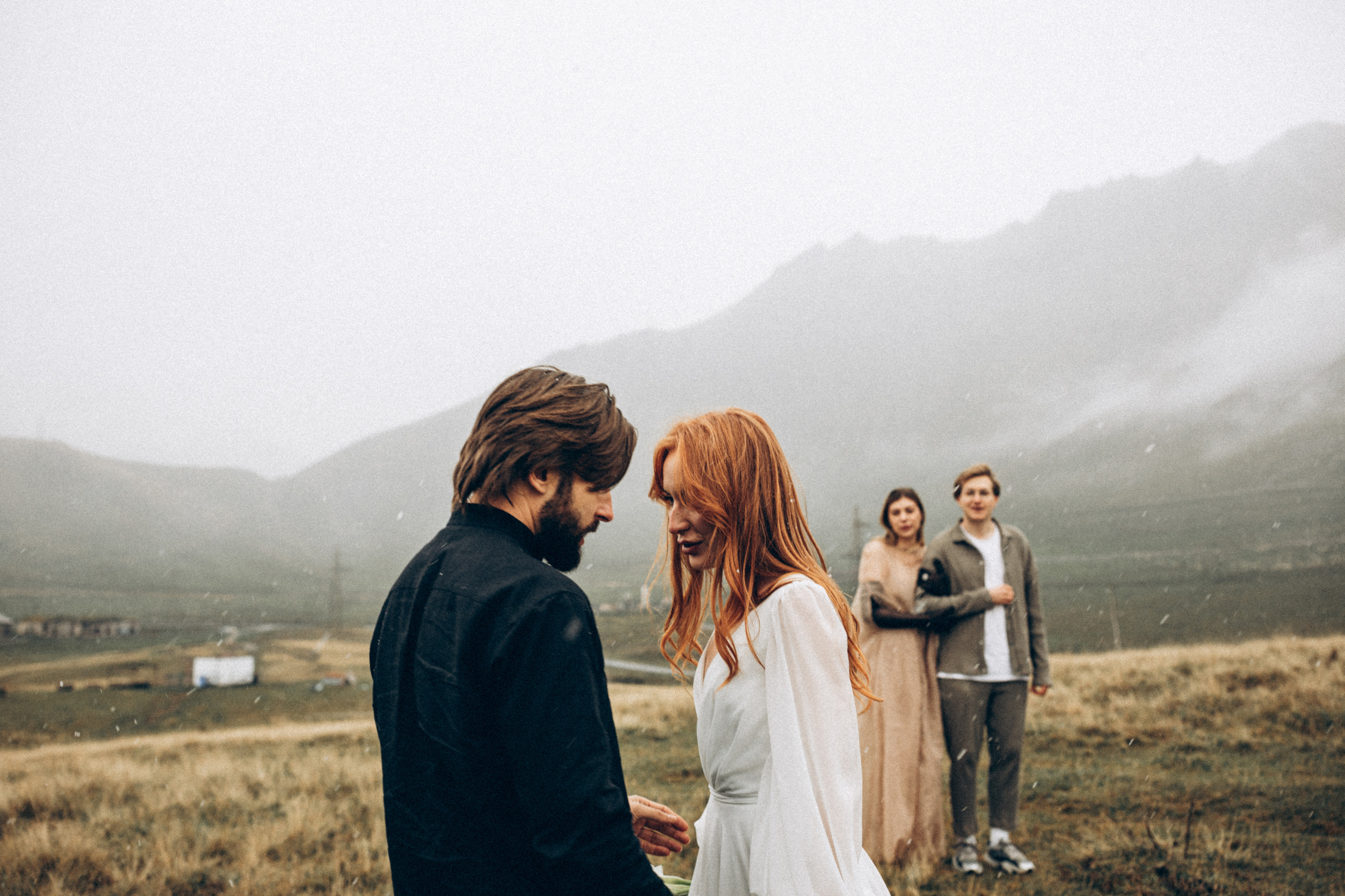 Свадьба в Грузии. Фотограф Дубай