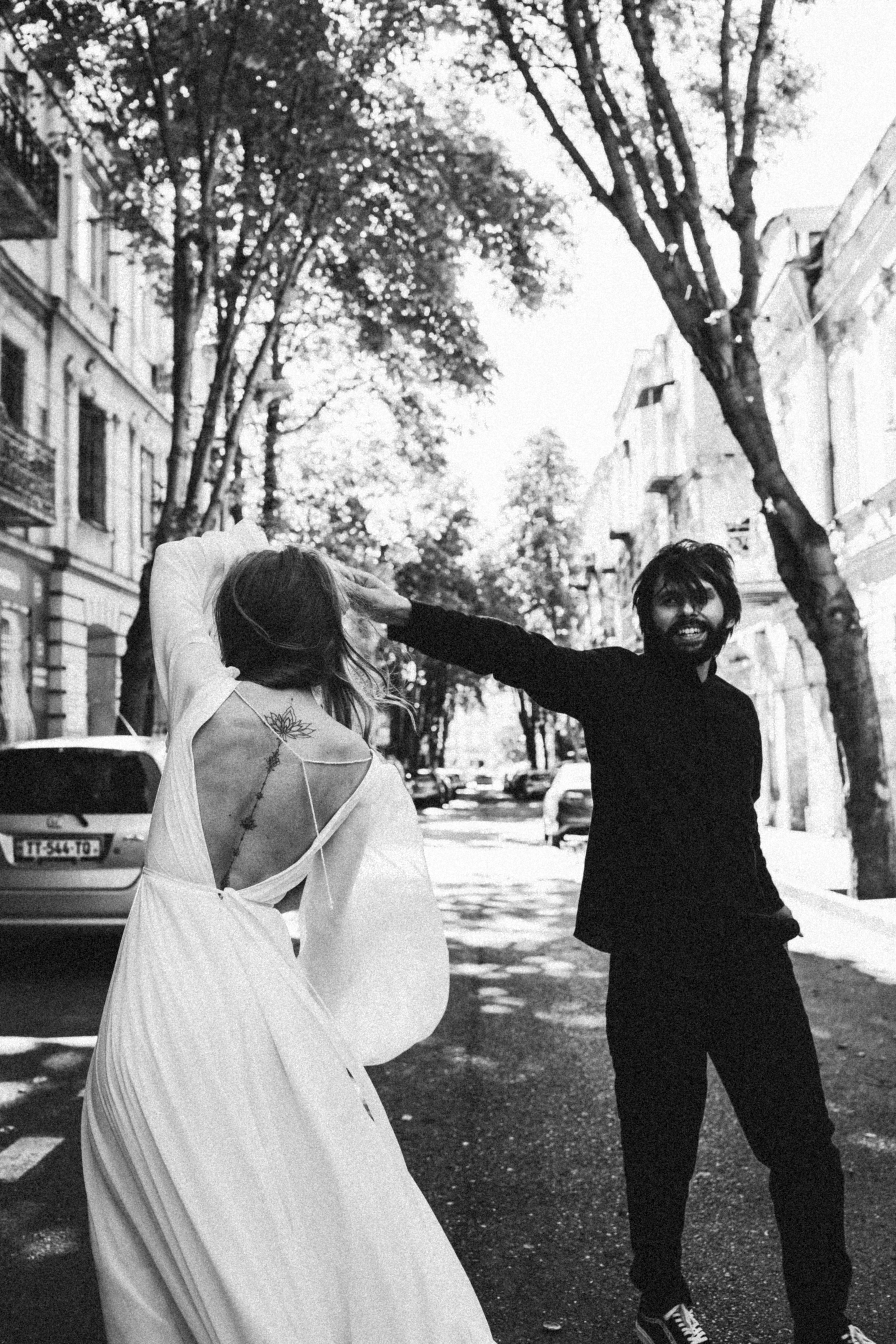 Свадьба в Грузии. Фотограф Дубай