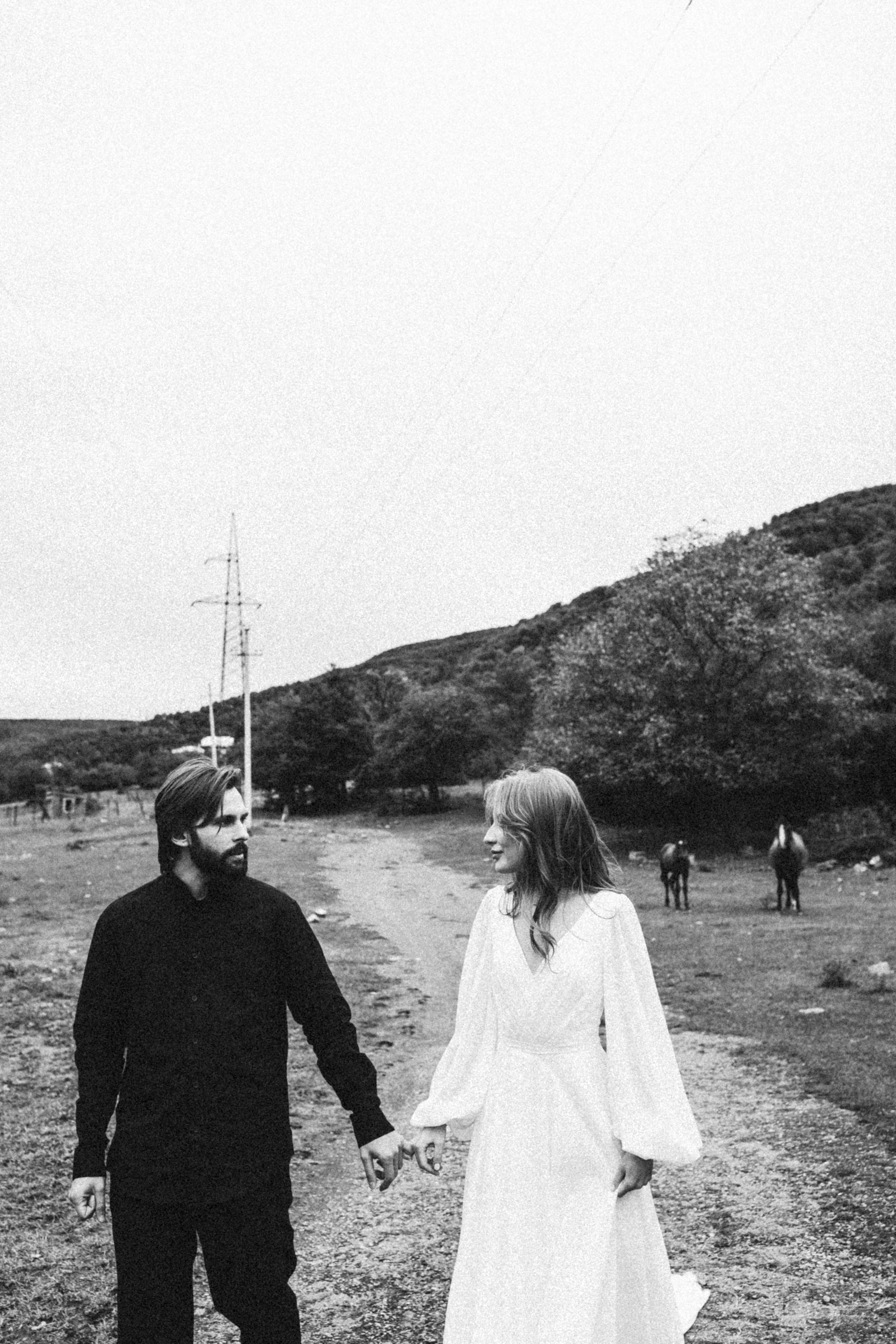 Свадьба в Грузии. Фотограф Дубай