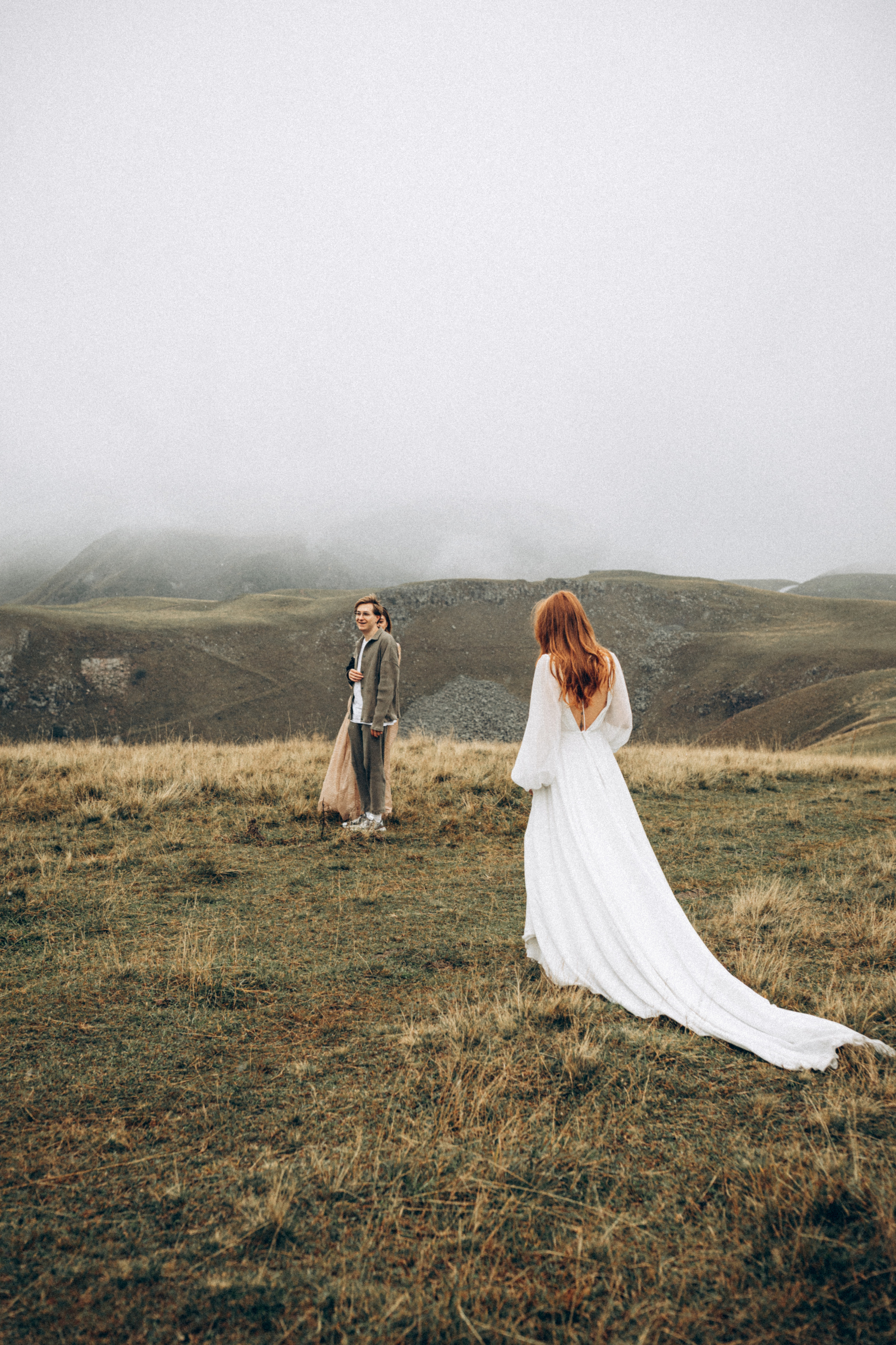 Свадьба в Грузии. Фотограф Дубай