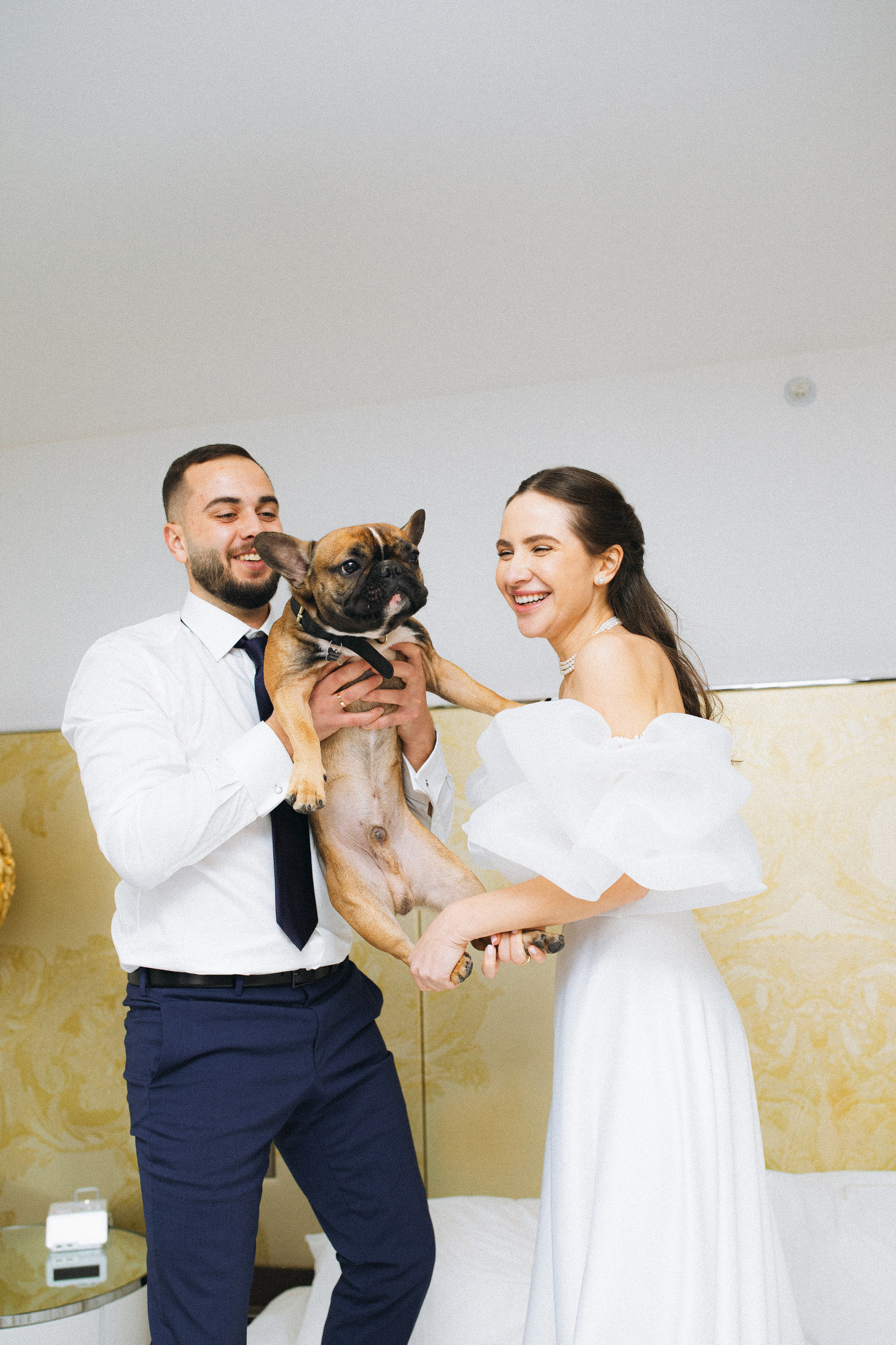 Свадьба полного дня. Фотограф Дубай