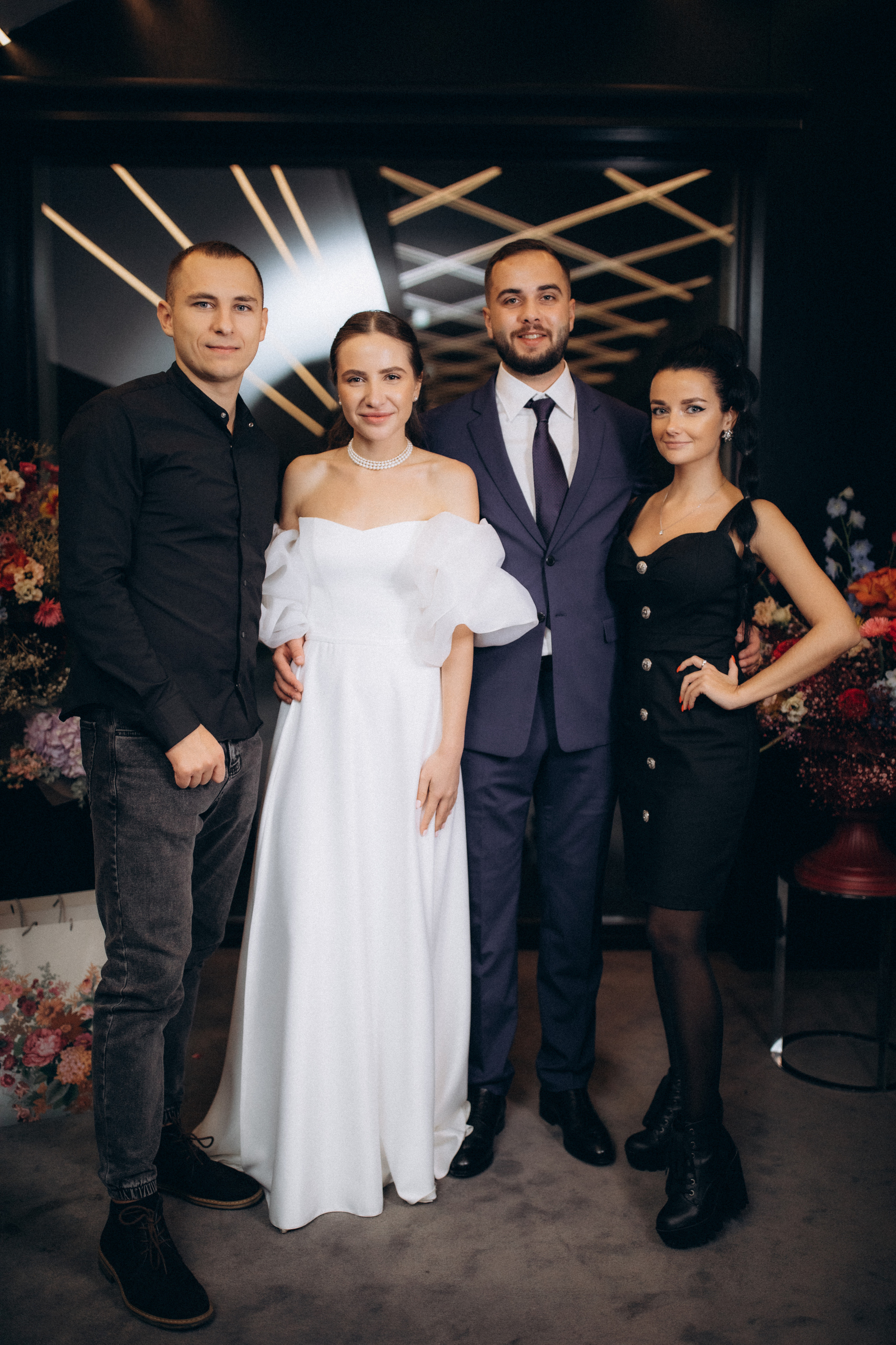 Свадьба полного дня. Фотограф Дубай