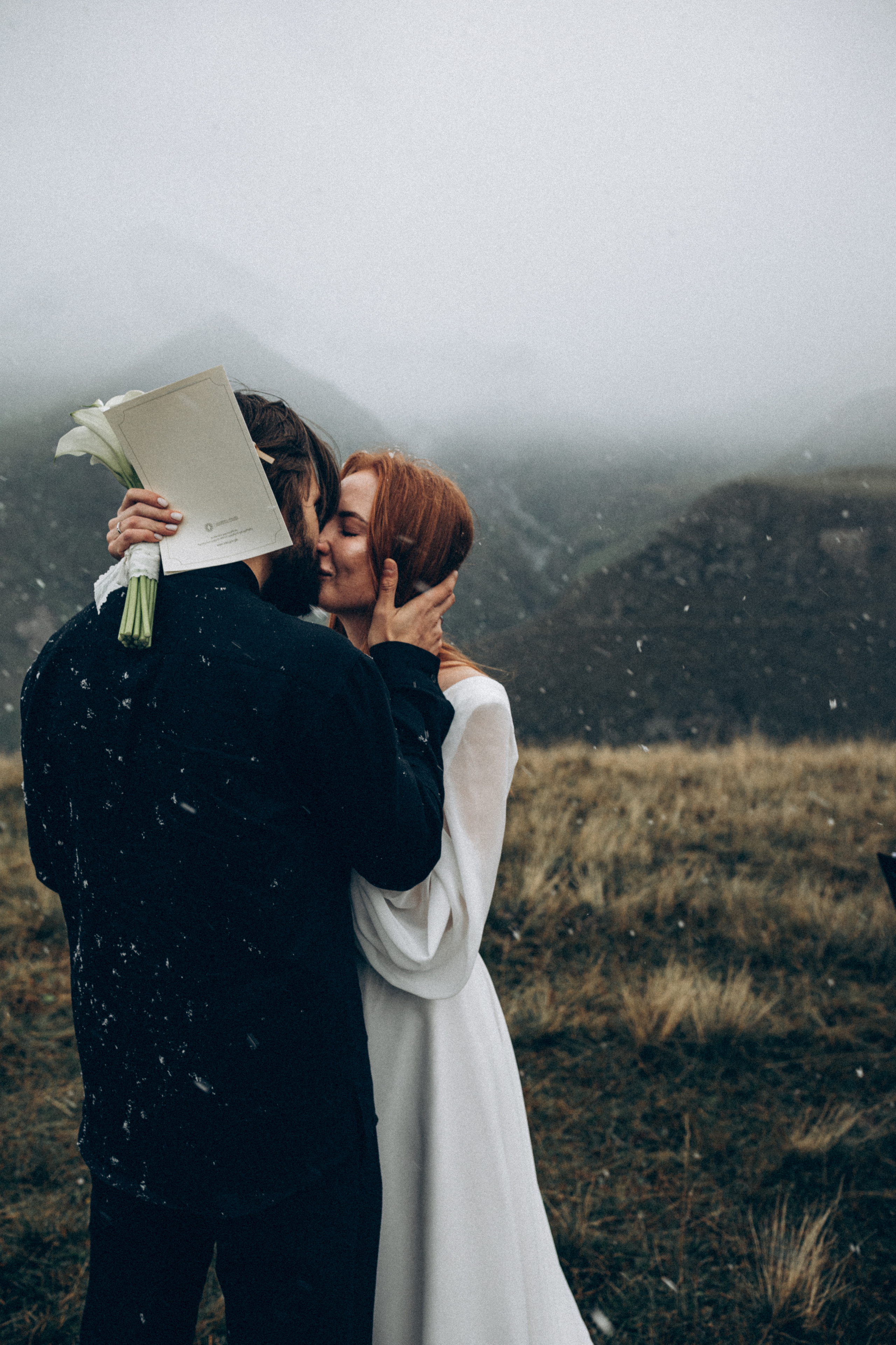 Свадьба в Грузии. Фотограф Дубай