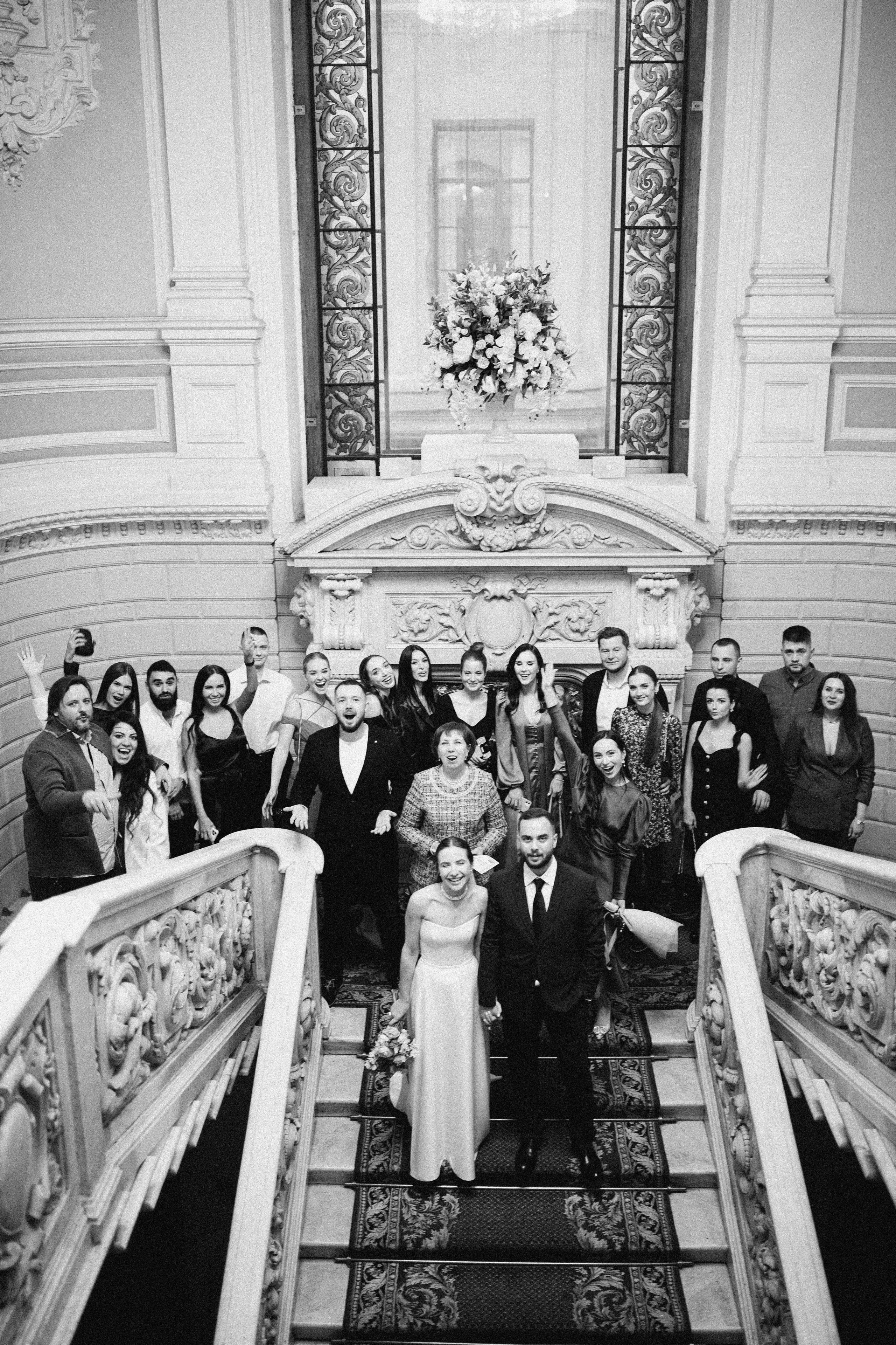 Свадьба полного дня. Фотограф Дубай