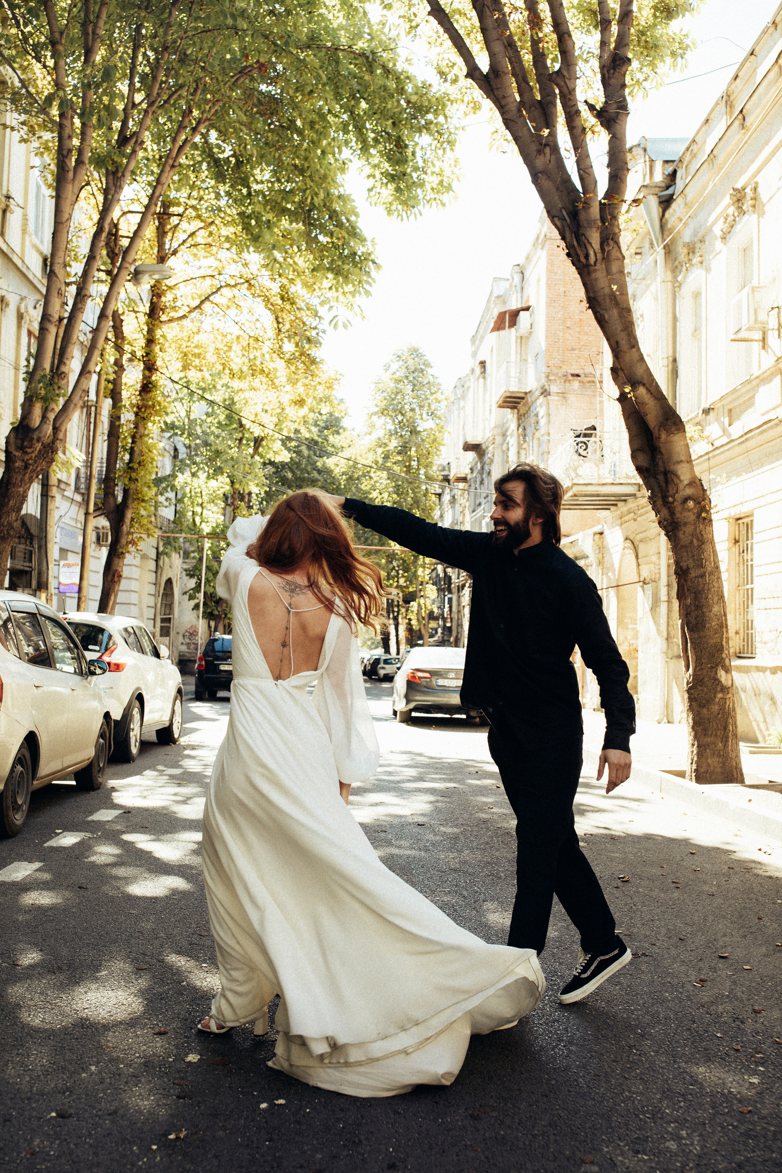 Свадьба в Грузии. Фотограф Дубай