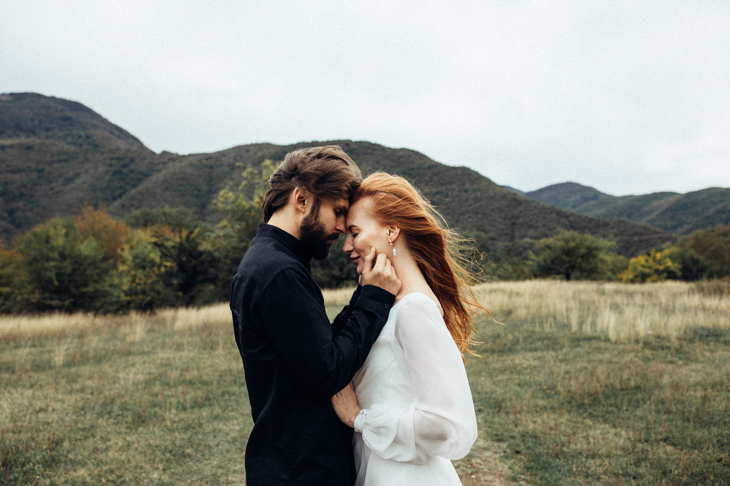 Свадьба в Грузии. Фотограф Дубай