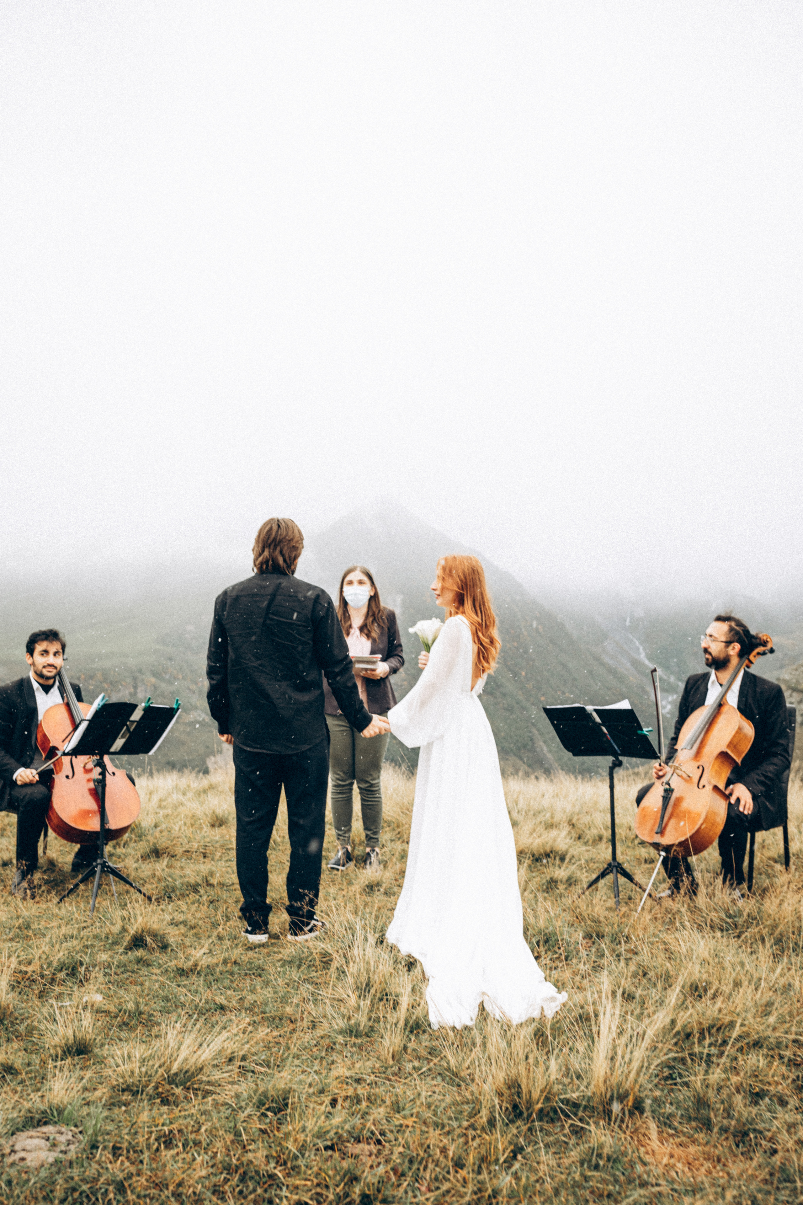 Свадьба в Грузии. Фотограф Дубай