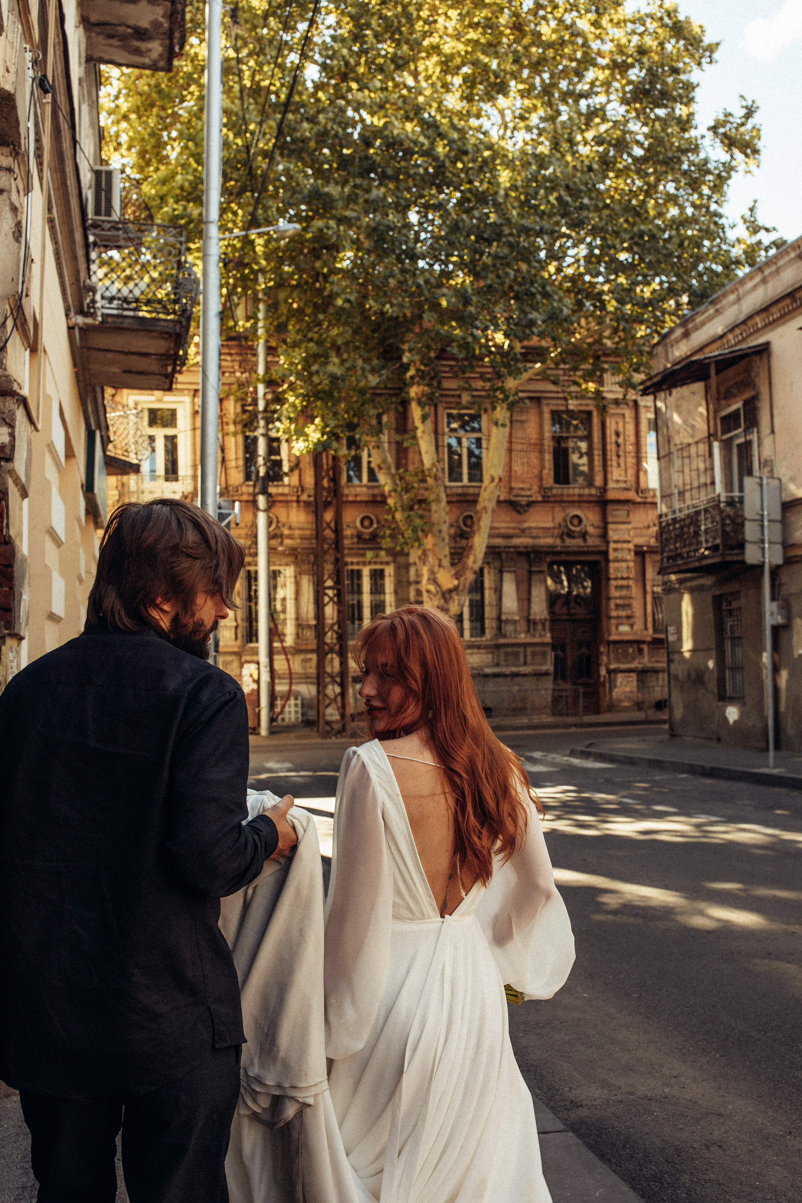Свадьба в Грузии. Фотограф Дубай