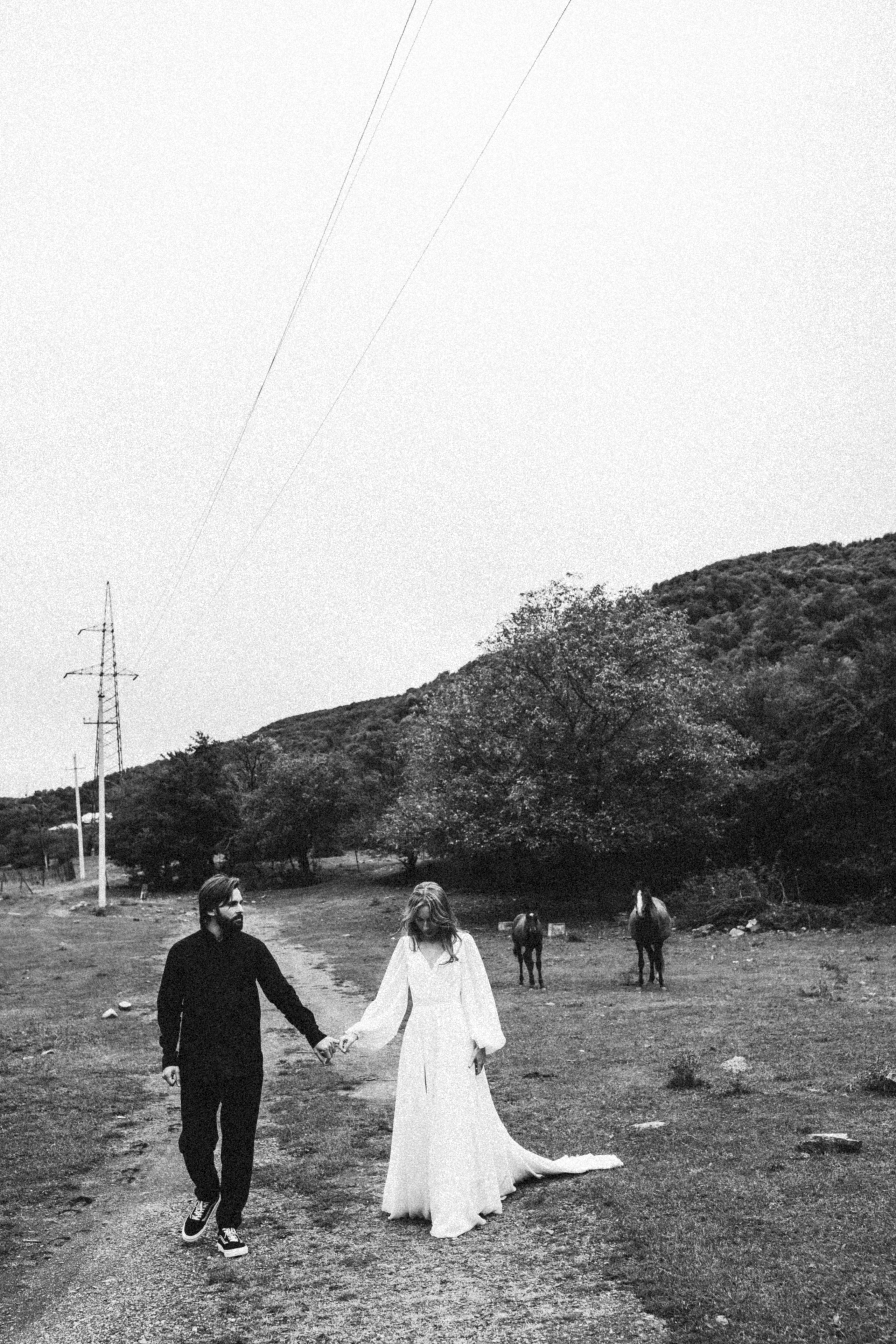 Свадьба в Грузии. Фотограф Дубай