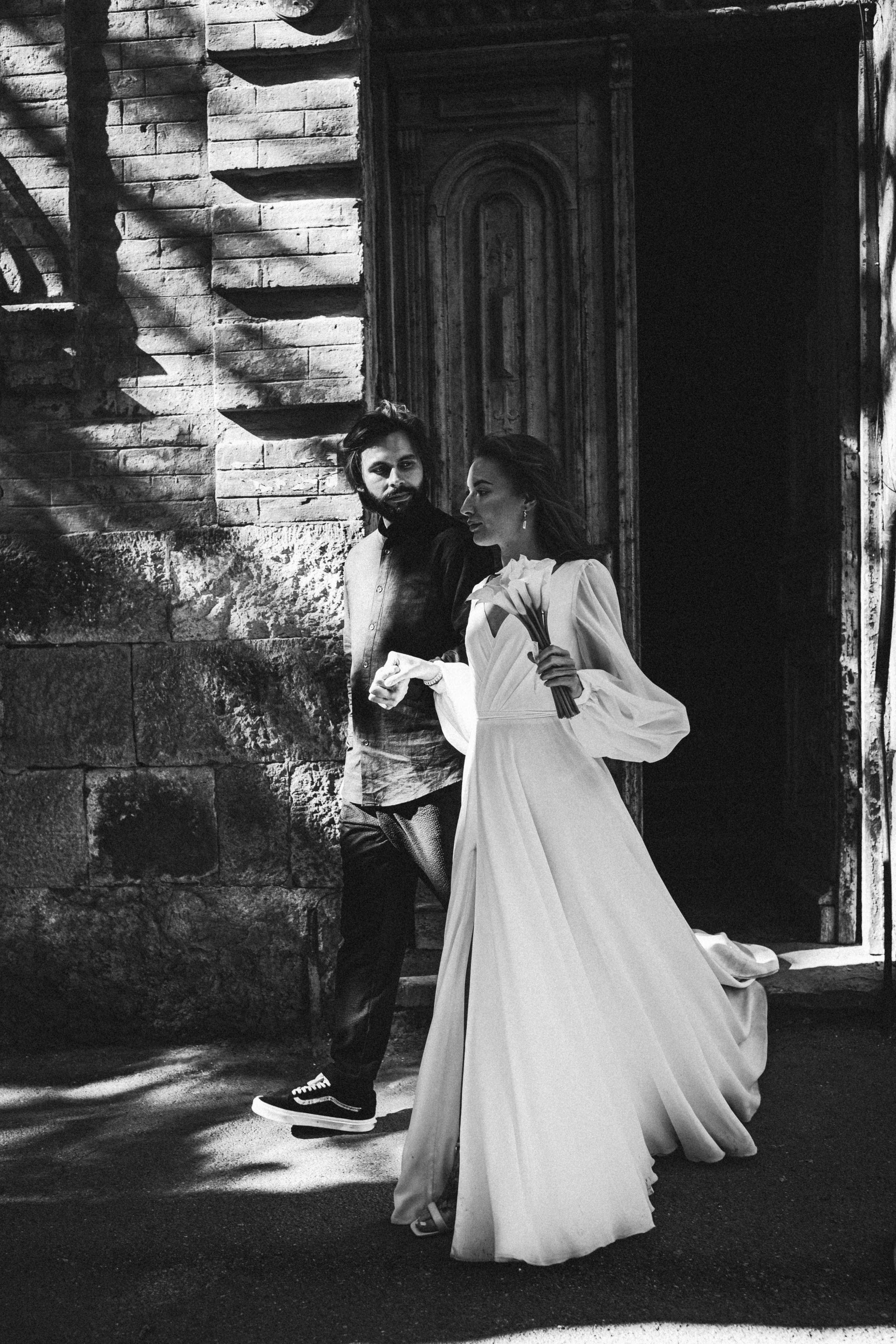 Свадьба в Грузии. Фотограф Дубай