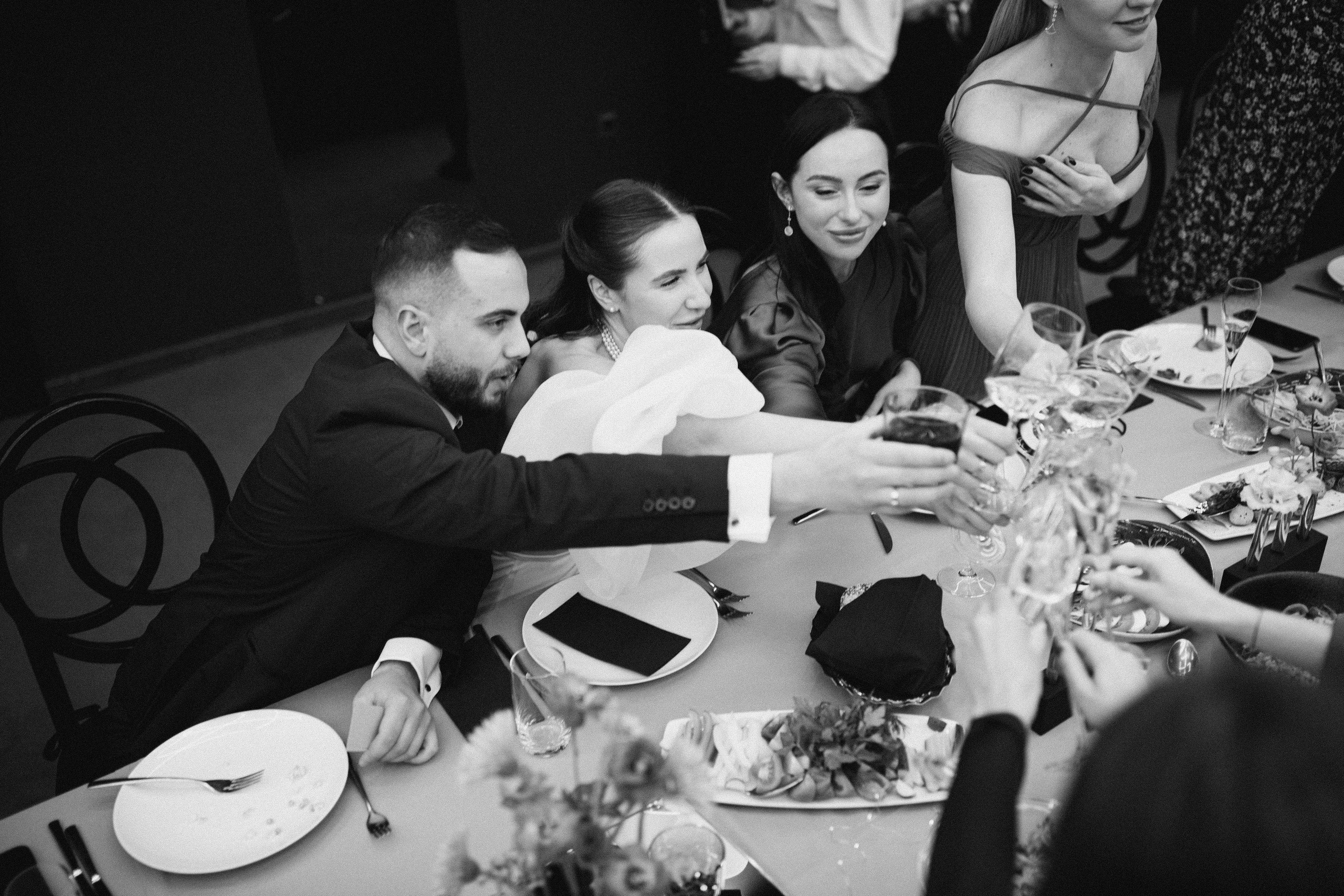 Свадьба полного дня. Фотограф Дубай