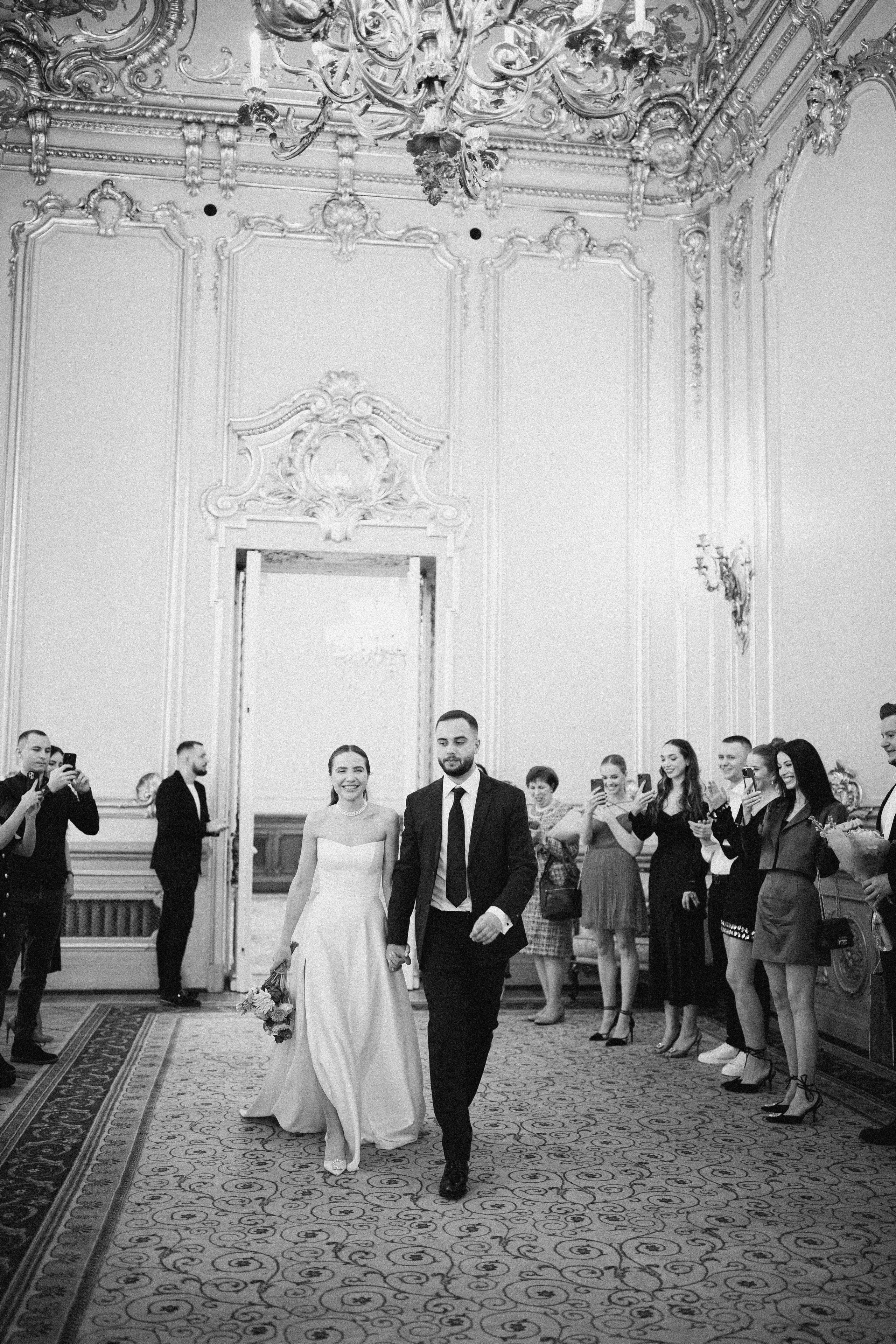 Свадьба полного дня. Фотограф Дубай